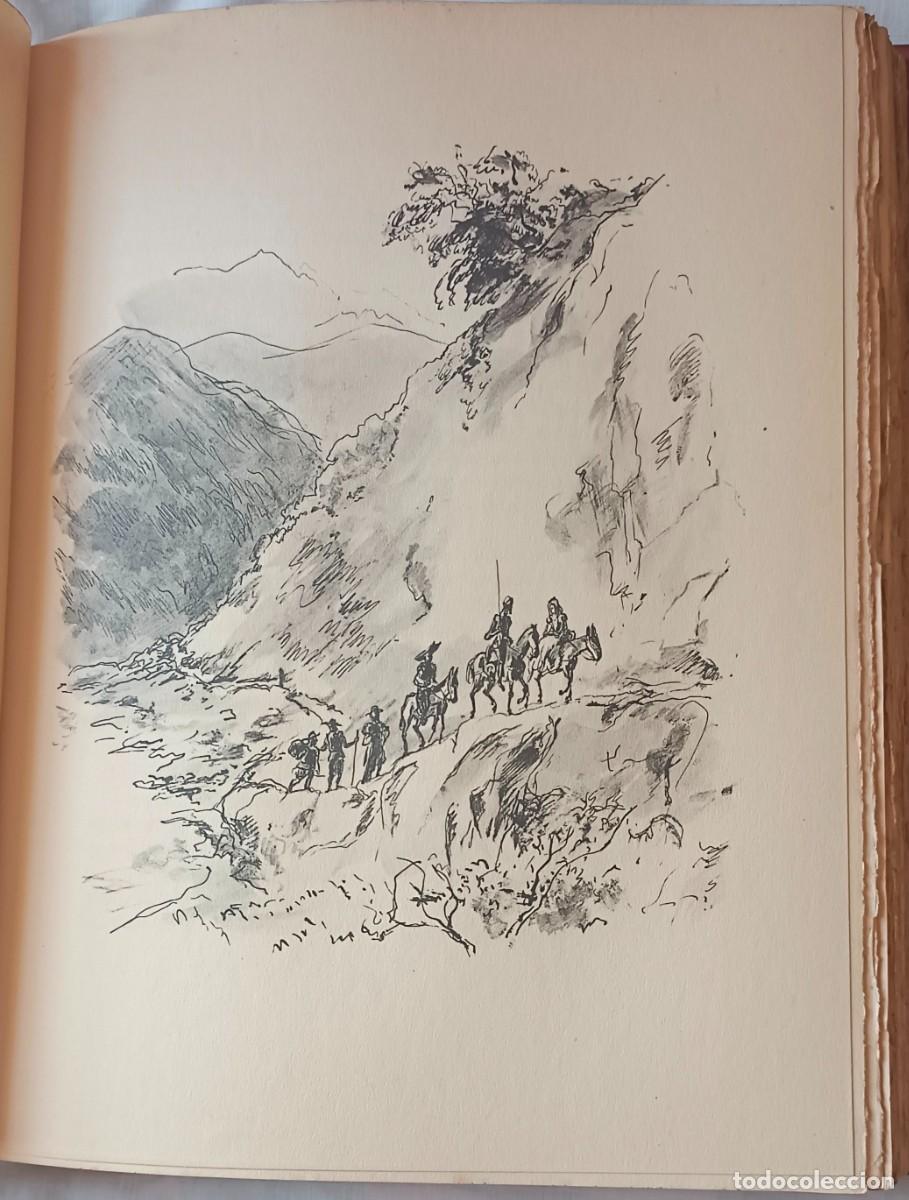 Libros antiguos: Don Quichotte de la Manche. Francis de Miomandre / Berthold Mahn - Foto 6
