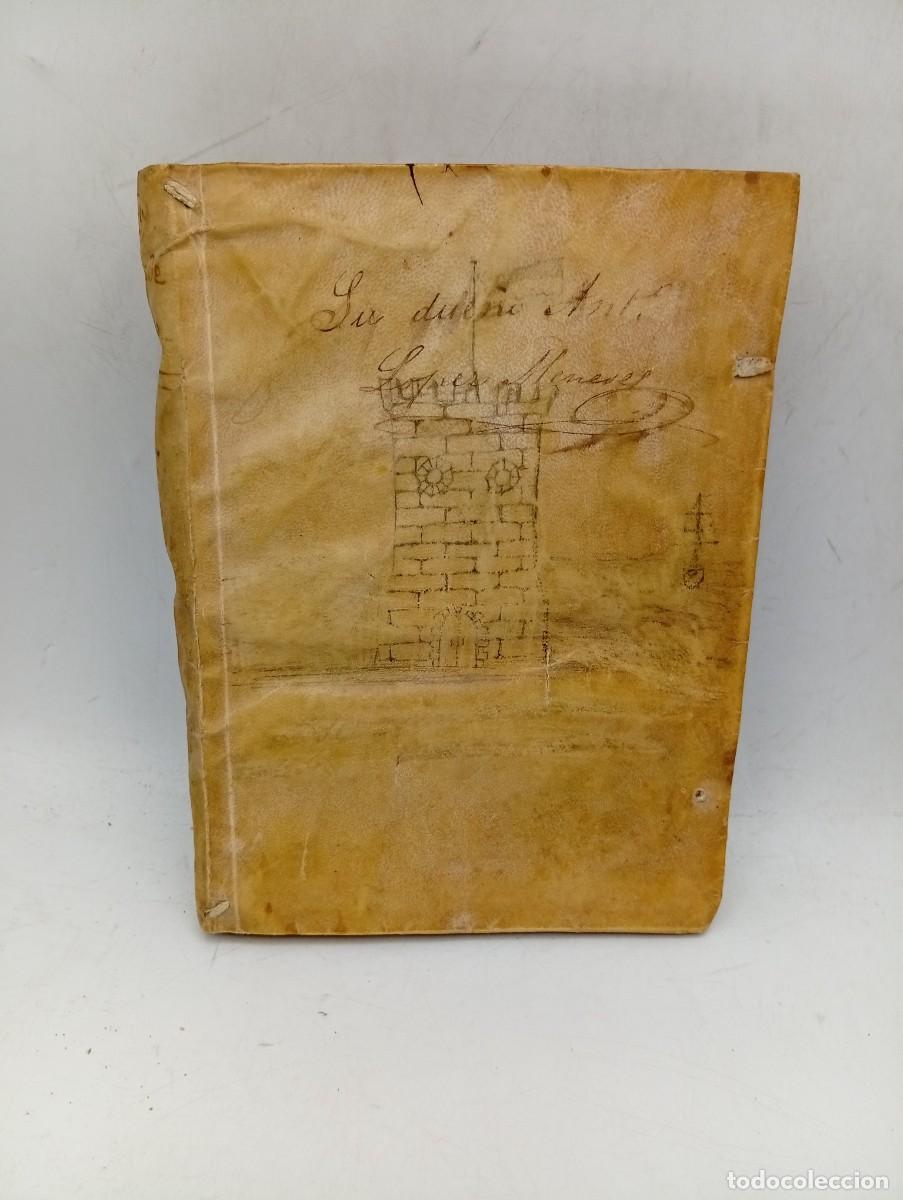 Libros antiguos: OBRAS POSTHUMAS Y VIDA DE DON FRANCISCO QUEVEDO Y VILLEGAS. PARTE TERCERA. 1729. LEER.