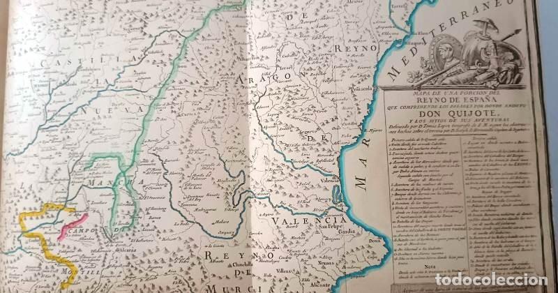 Libros antiguos: Don Quichotte de la Manche. Francis de Miomandre / Berthold Mahn - Foto 9
