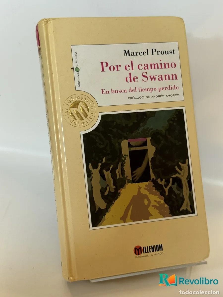 Libros antiguos: Por el camino de Swann - Marcel Proust