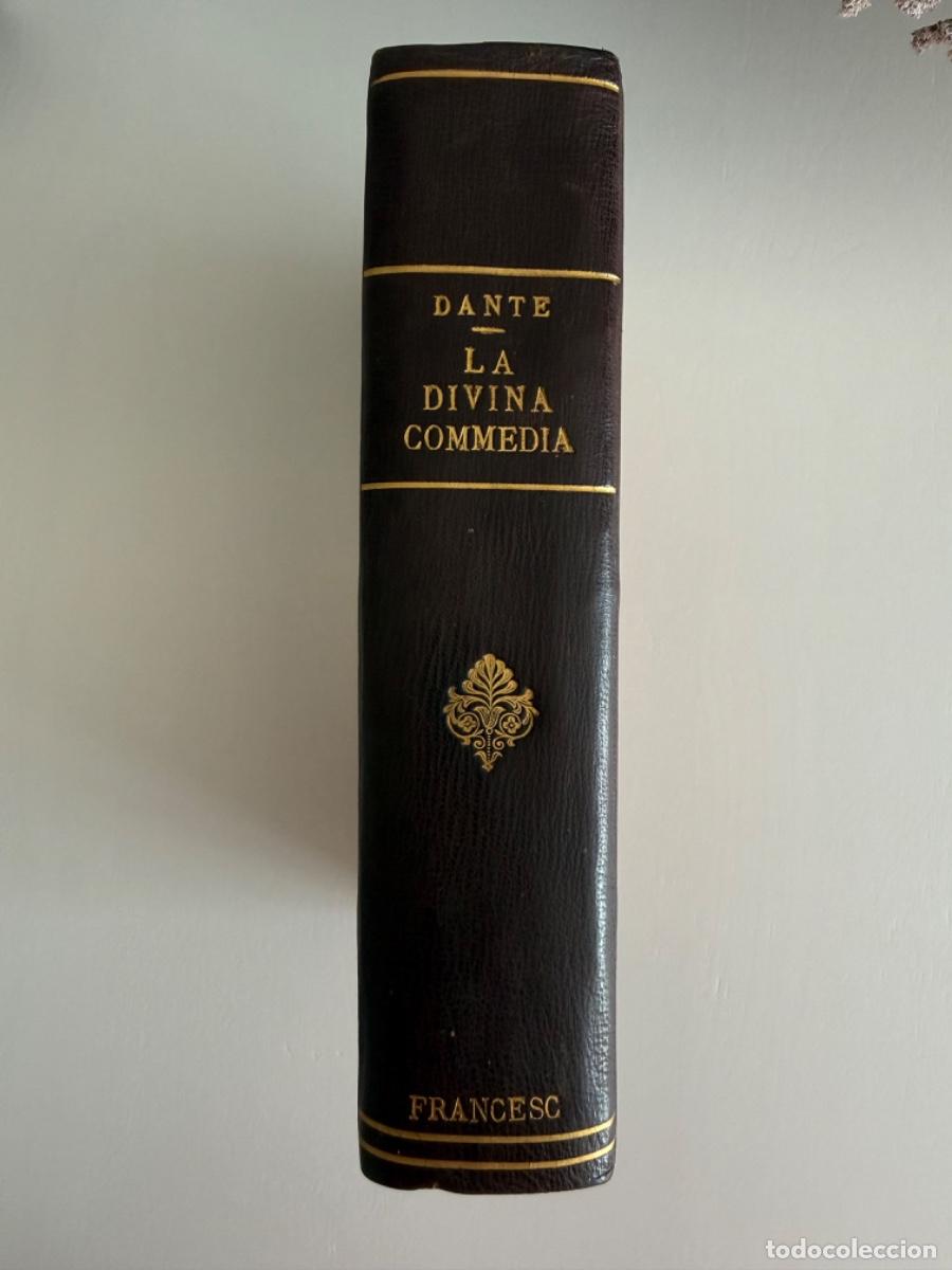 Libros antiguos: [Ed.1887] La Divina Commedia
