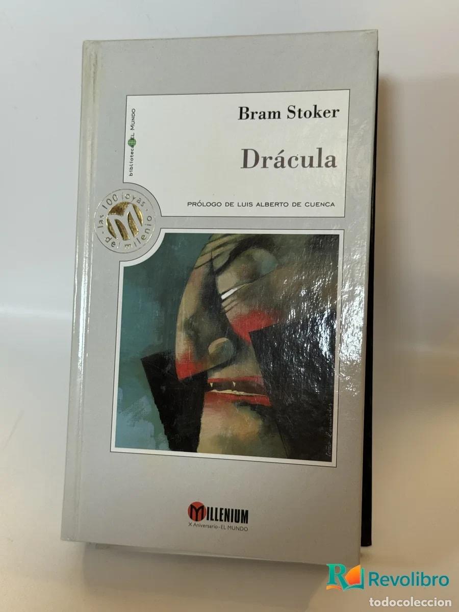 Libros antiguos: Dr&aacute;cula - Bram Stoker