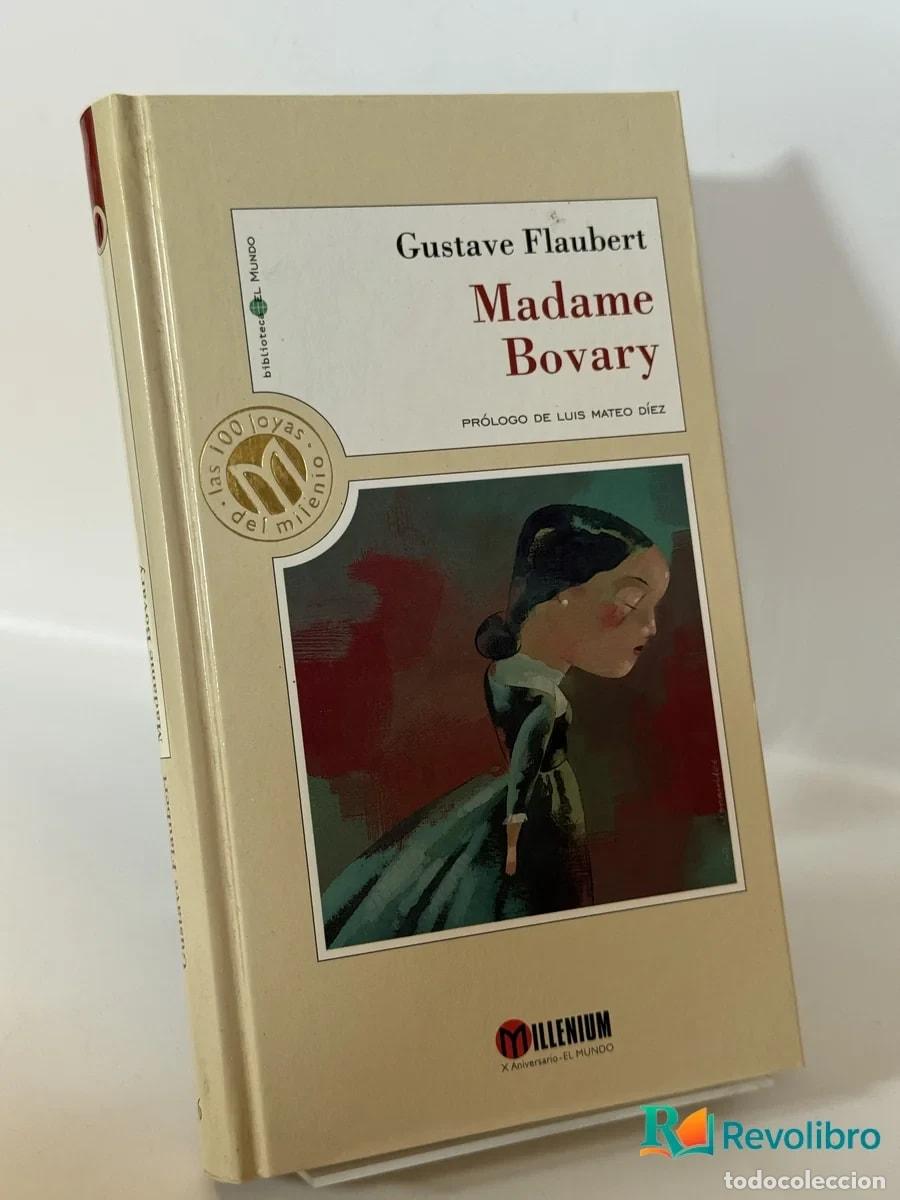 Libros antiguos: Madame Bovary - Gustave Flaubert