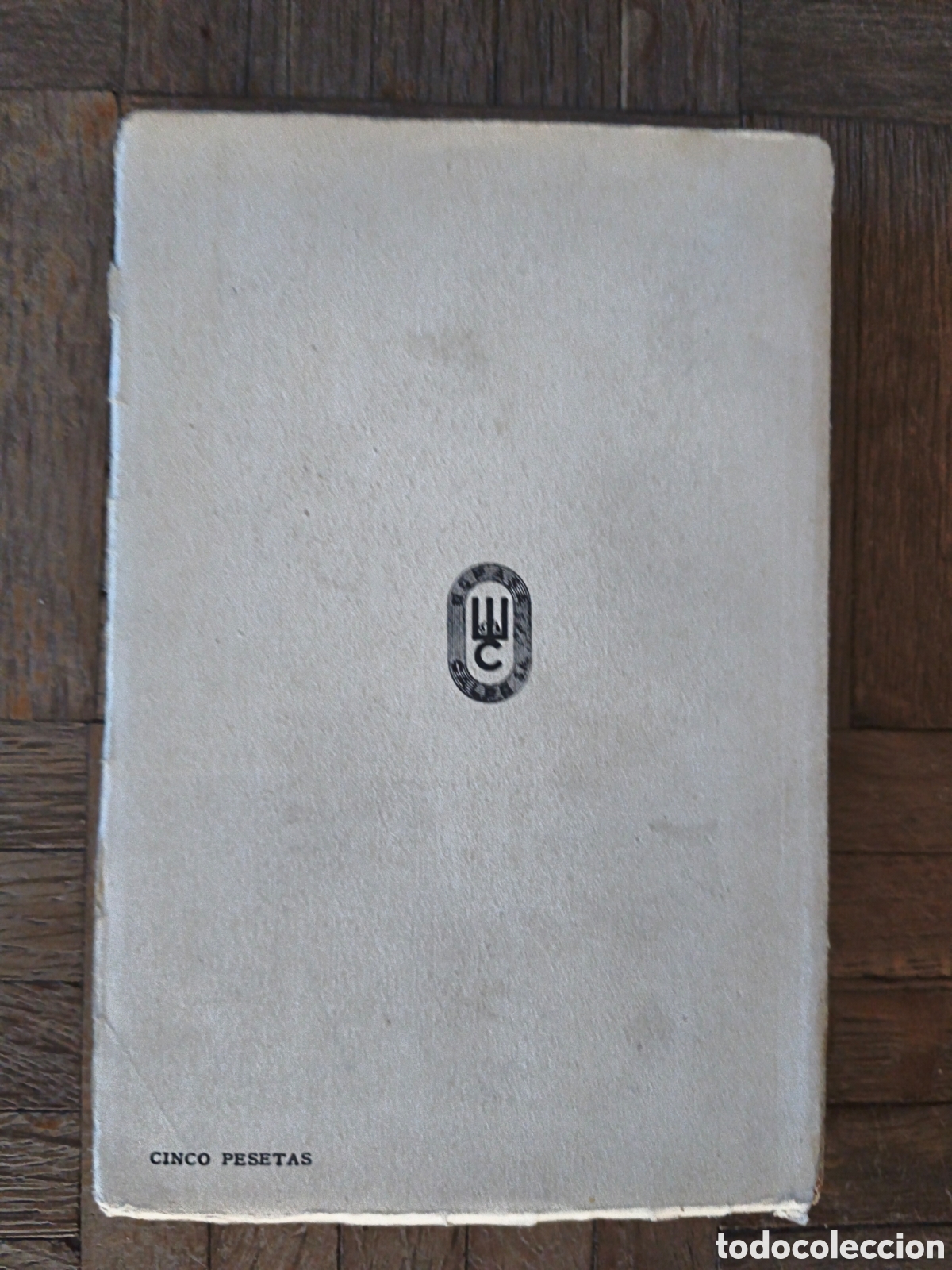 Libros antiguos: Virazon. A. Bot&iacute;n Polanco. 1931. - Foto 2