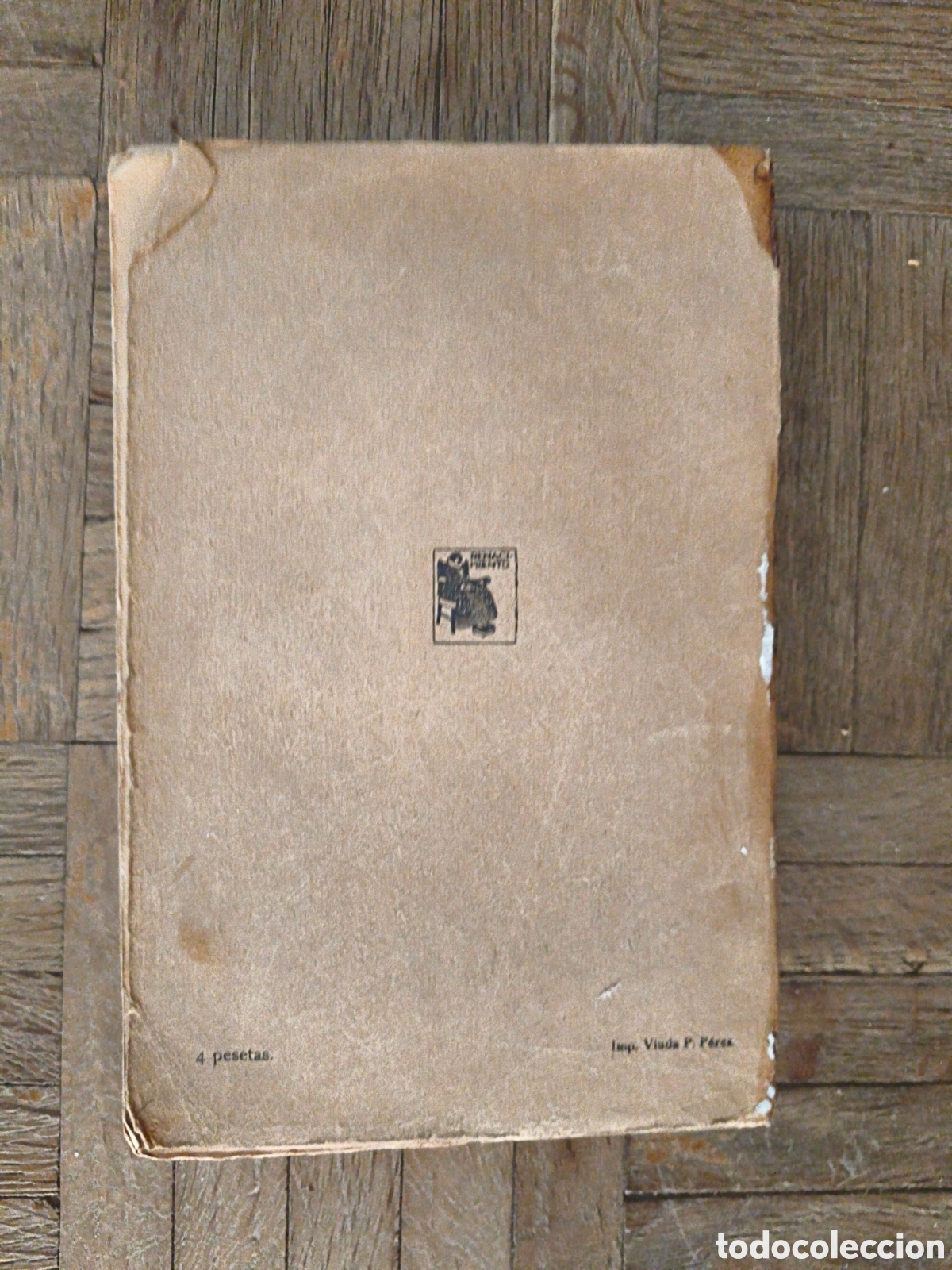 Libros antiguos: La cadena. Jos&eacute; Toral. - Foto 2