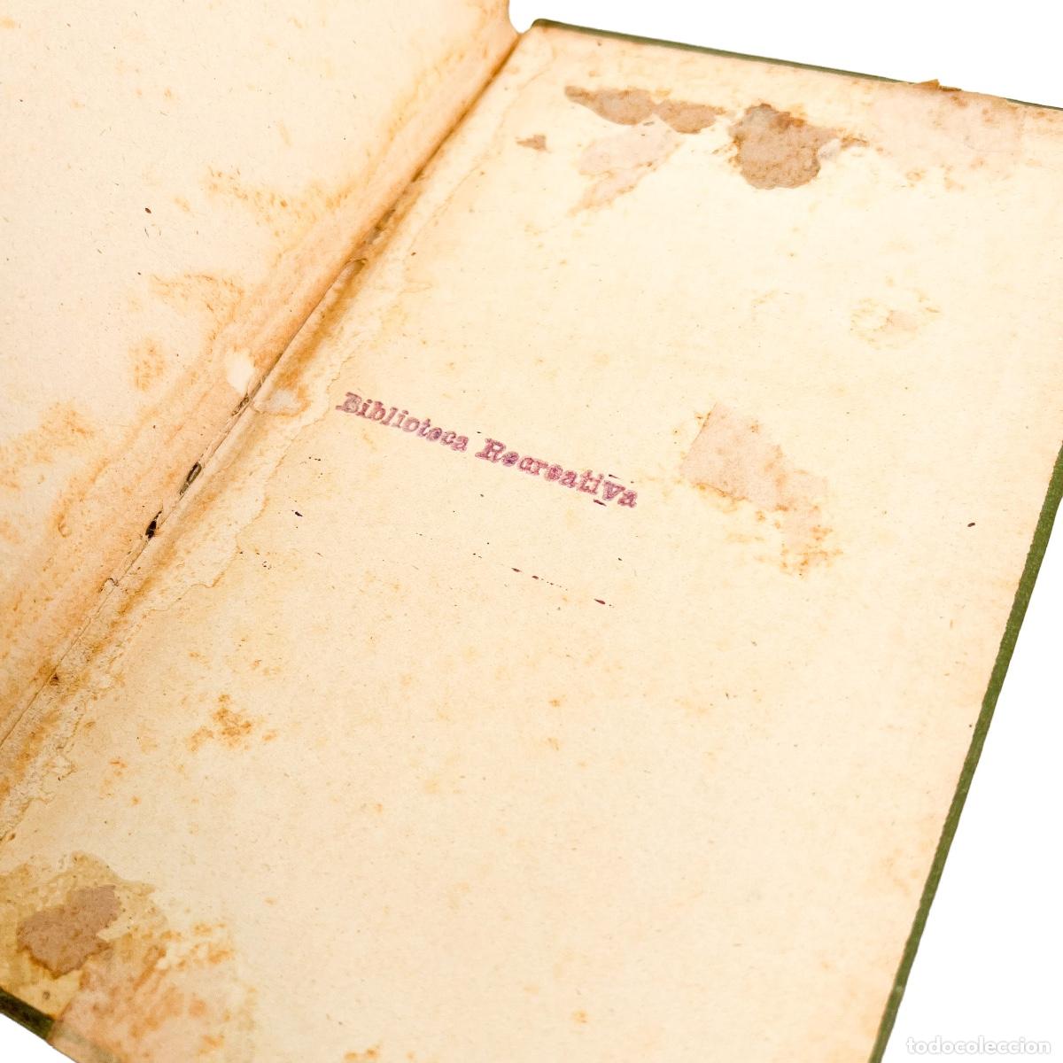 Libros antiguos: Los M&aacute;rtires, Chateaubriand - Foto 4
