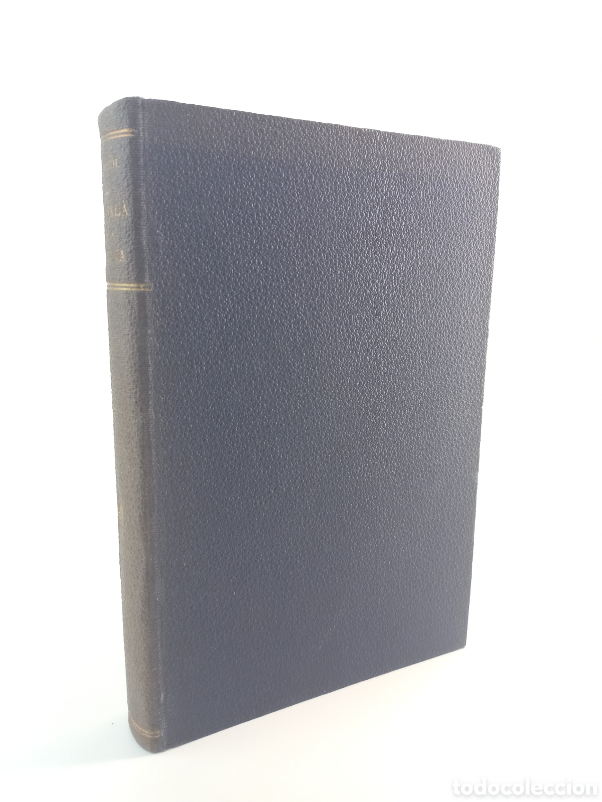 Libros antiguos: El Catal&agrave; de la Mancha. Santiago Rusi&ntilde;ol. Antoni L&oacute;pez Editor. Catal&aacute;n.