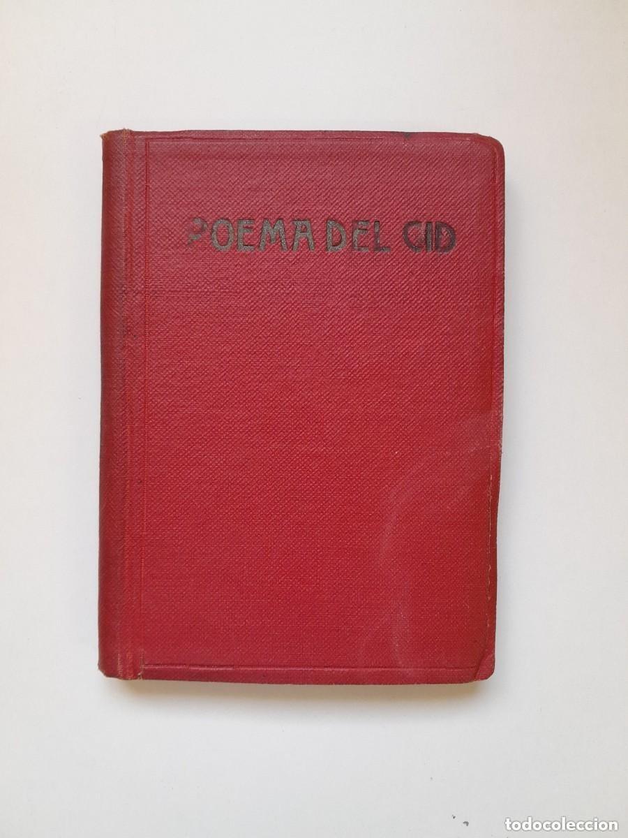 Libros antiguos: POEMA DEL CID (EDICIONES IB&Eacute;RICAS, 1944) - Foto 1