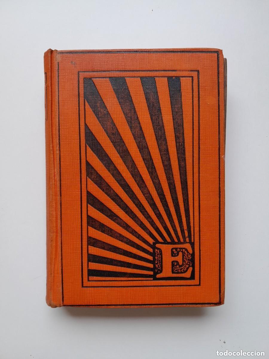 Libros antiguos: ESPOSAS LIBRES - WARNER FABIAN (EDITA, 1927) - Foto 5