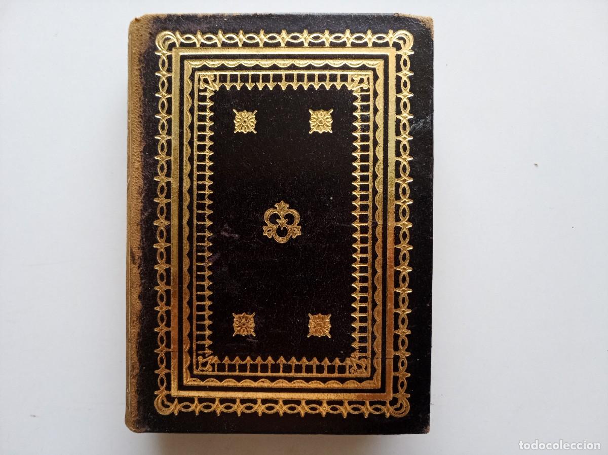 Libros antiguos: LUJOSA EDICI&Oacute;N DE LAMARTINE. GRAZIELLA. MONTANER Y SIMON 1946. ILUSTRADO CON GRABADOS.