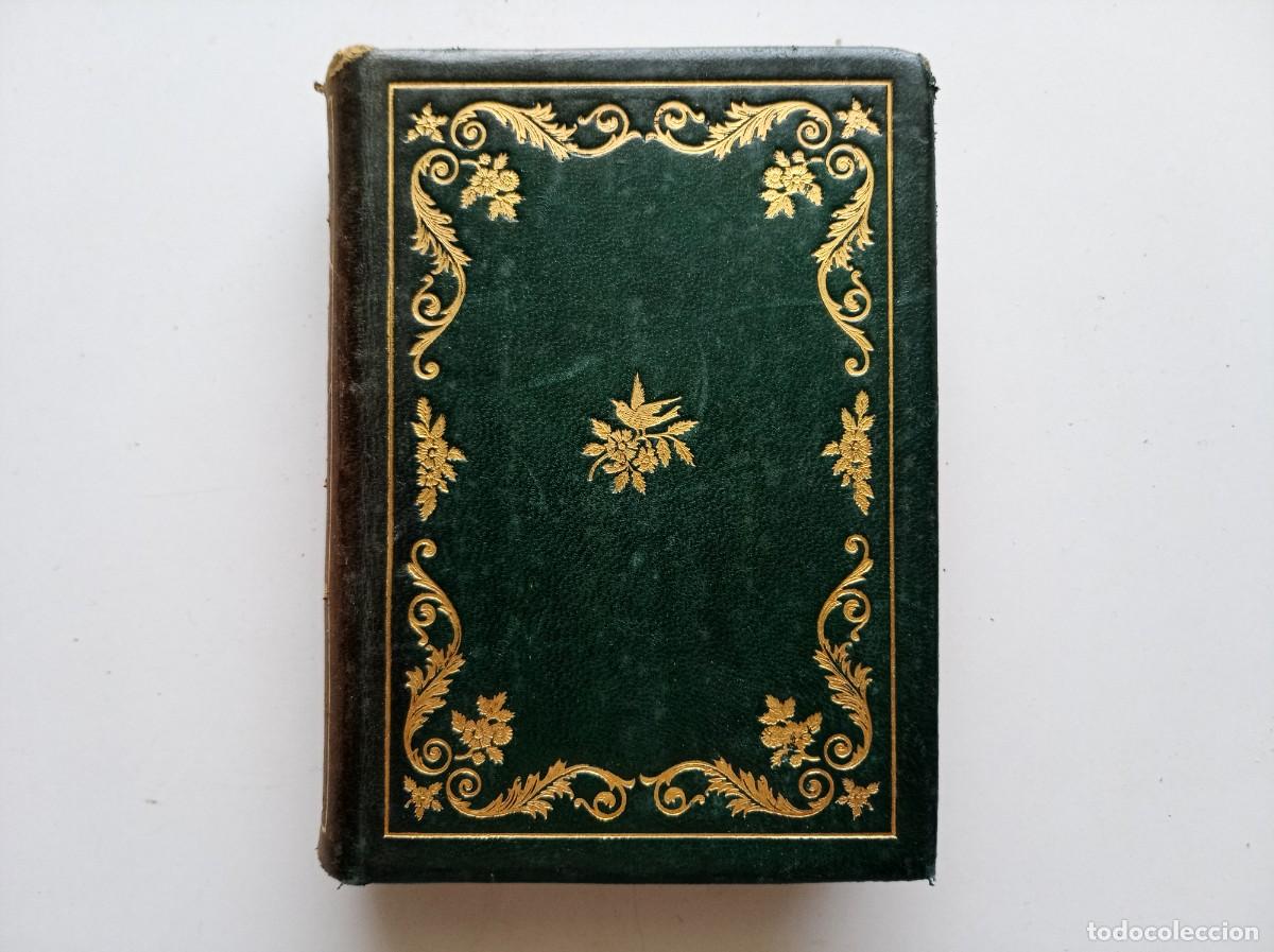 Libros antiguos: LUJOSA EDICI&Oacute;N DE LAMARTINE.JOCELYN. MONTANER Y SIMON 1946. ILUSTRADO CON GRABADOS.