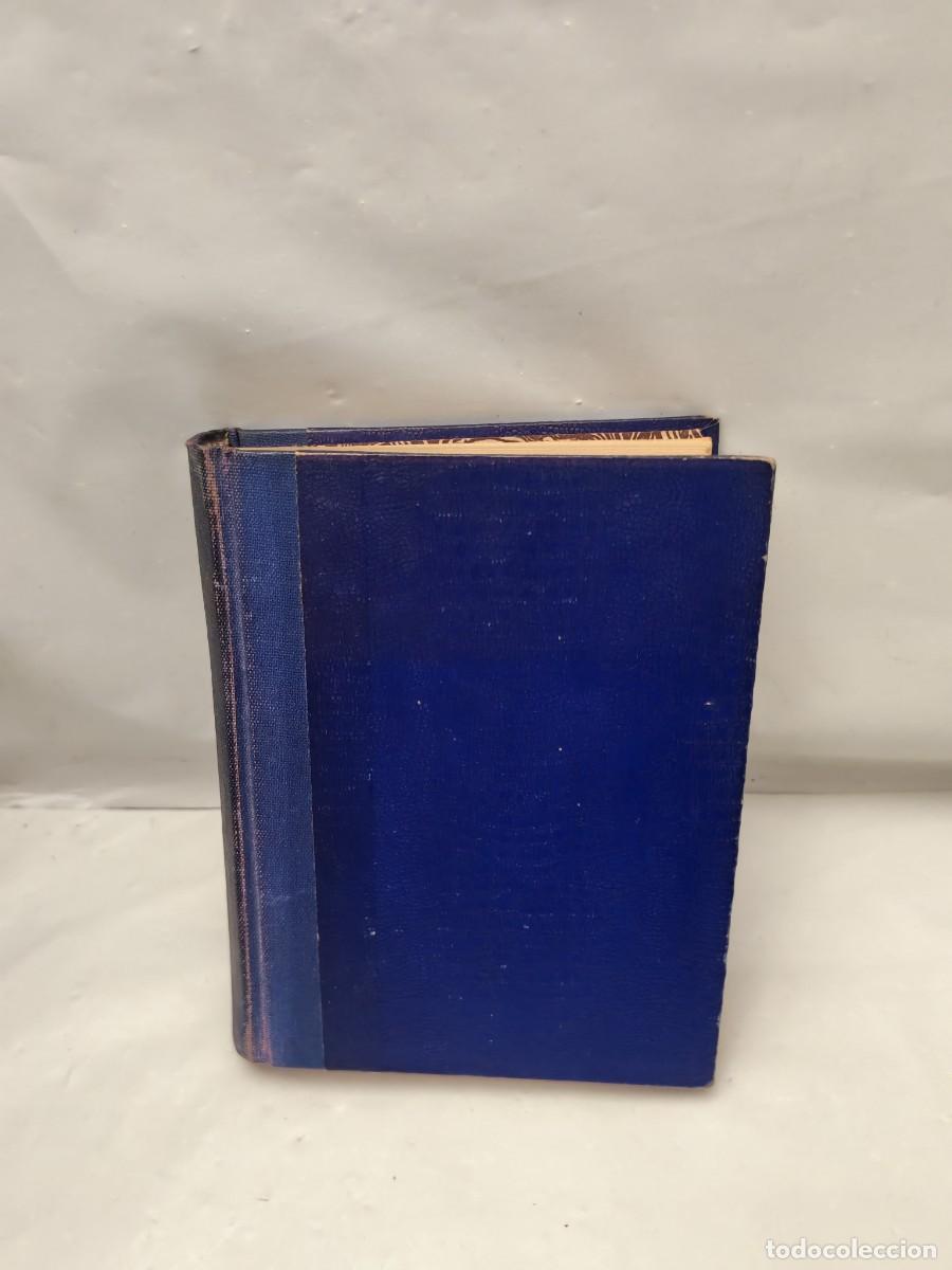 Libros antiguos: El Ingenioso Hidalgo Don Quijote de la Mancha (Edici&oacute;n Calleja para Escuelas, 1920 aprox. Retapado)