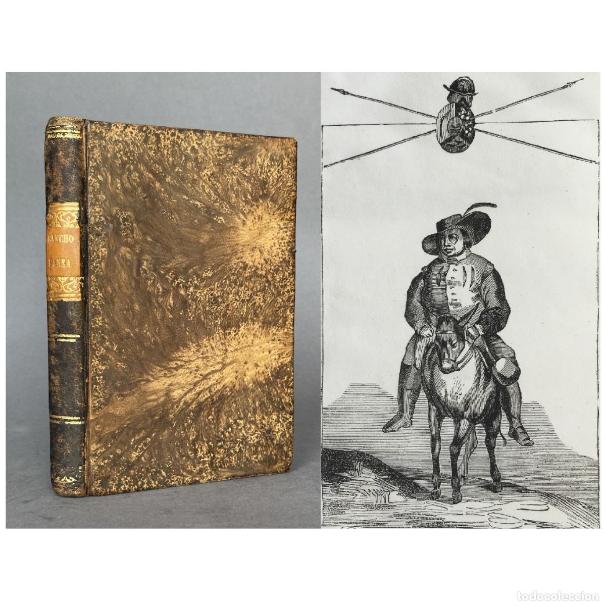 Libros antiguos: A&ntilde;o 1845 - Adiciones a la Historia del Ingenioso hidalgo Don Quijote de la Mancha