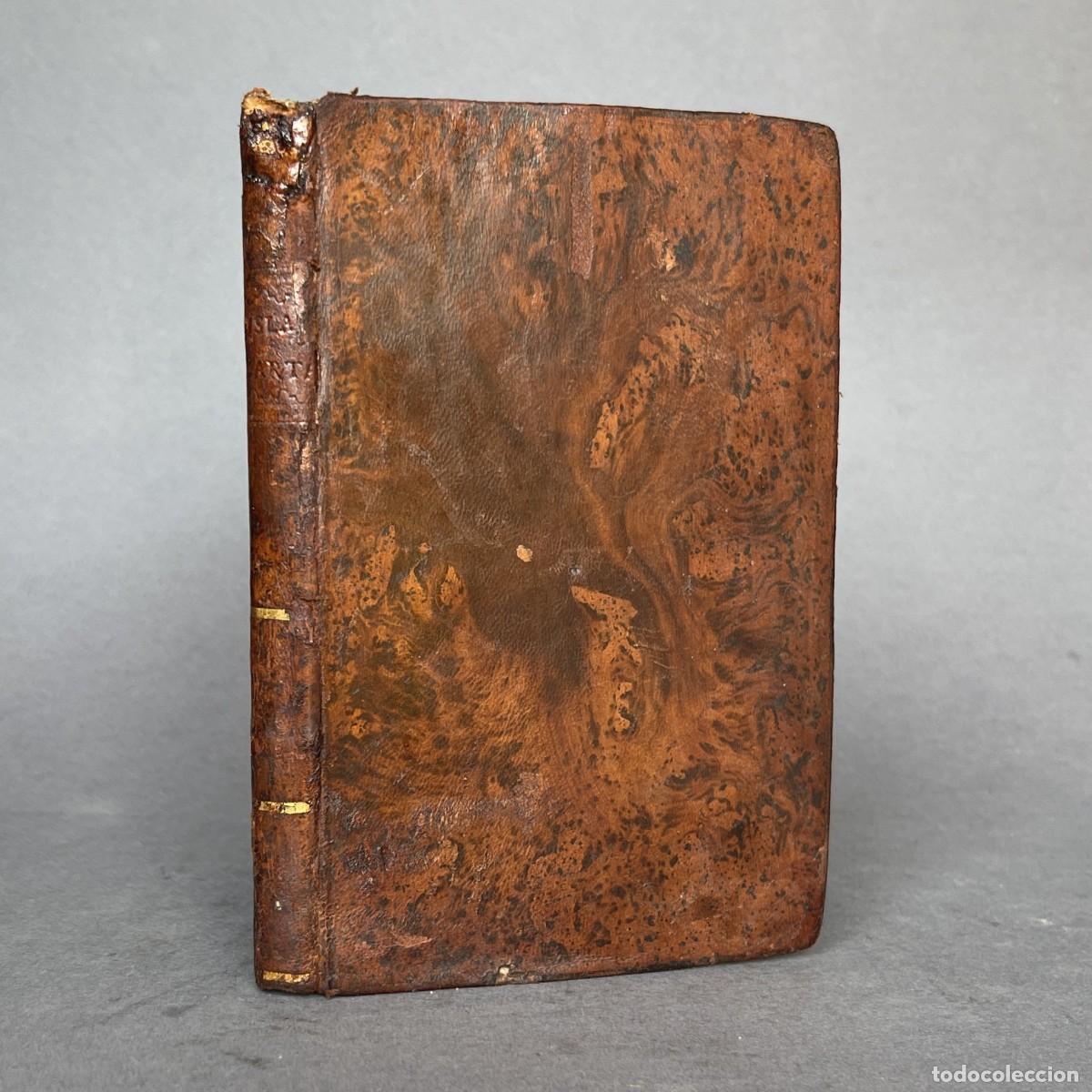 Libros antiguos: A&ntilde;o 1790 - Cartas de Juan de la Encina contra el libro M&eacute;todo de curar saba&ntilde;ones - Medicina