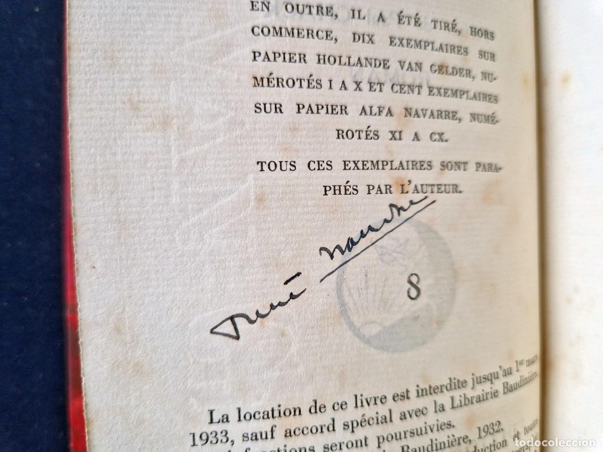Libros antiguos: Ren&eacute; Chambe - Altitudes - 1932 - Edici&oacute;n Limitada Firmada Aviaci&oacute;n