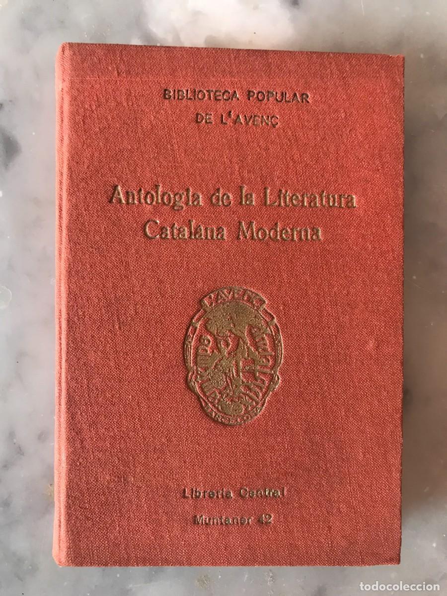 Libros antiguos: SELECTA DE CONTISTES CATALANS. Volum I- primera part i Volum II- primera part. 1925-6