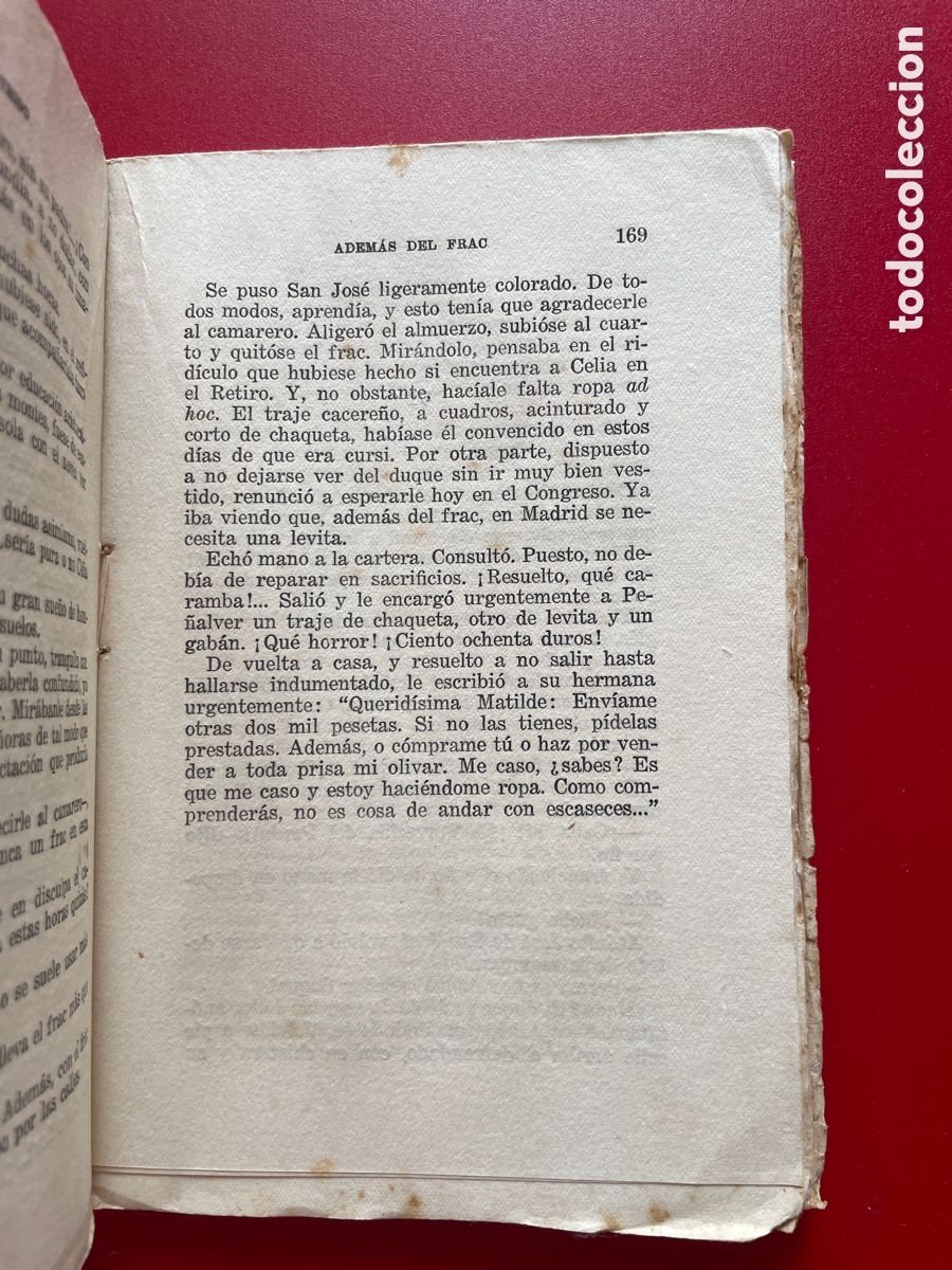Libros antiguos: Felipe trigo. Las posadas del amor. Cuarta edici&oacute;n. 1920. Renacimiento. - Foto 7