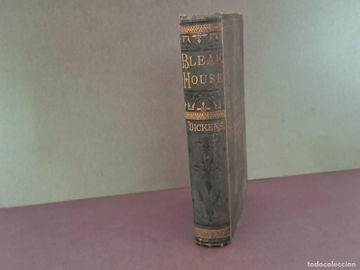 Libros antiguos: Casa desolada - Charles Dickens - 1880? - Foto 3
