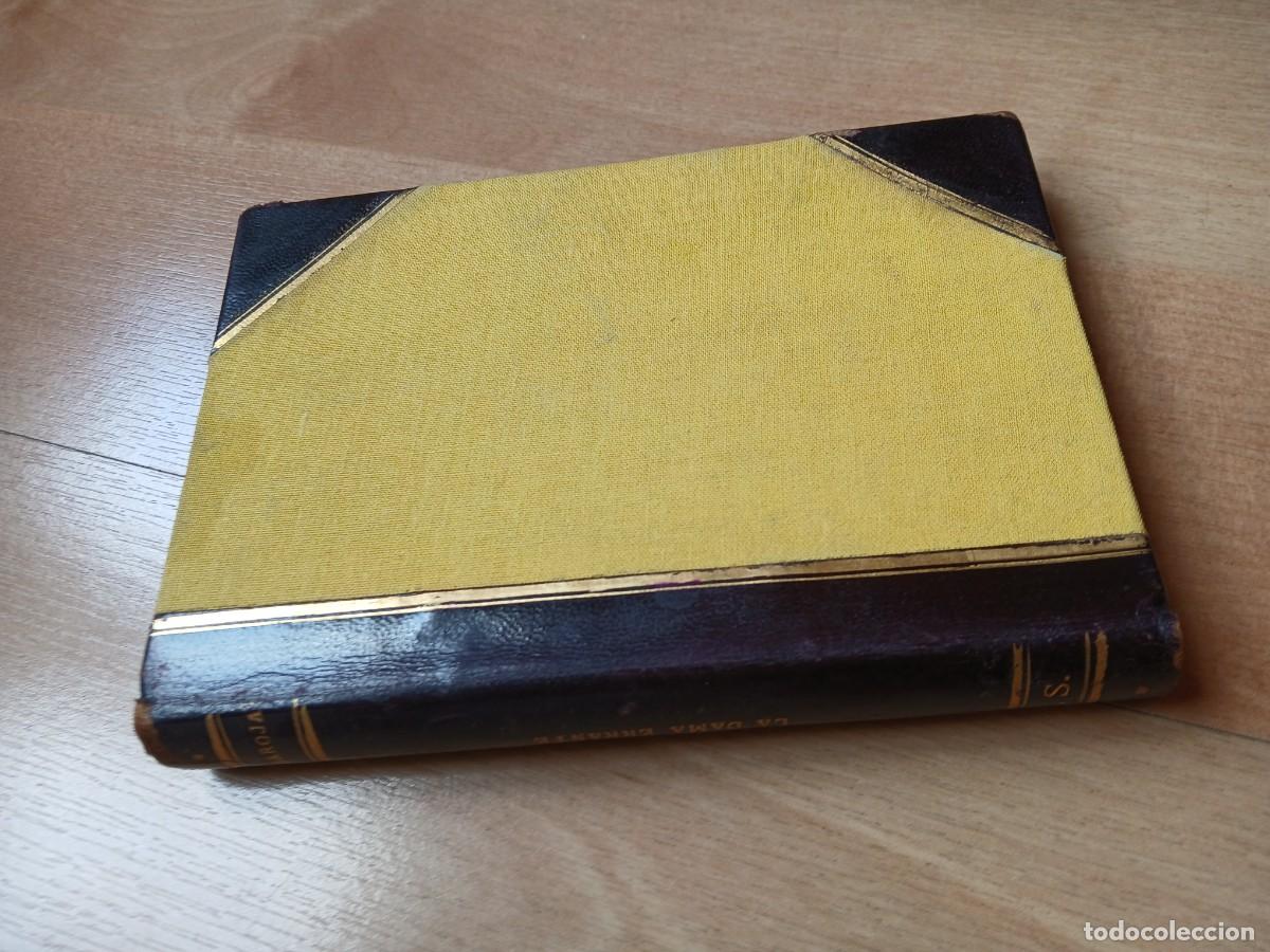 Libros antiguos: La dama errante, P&iacute;o Baroja