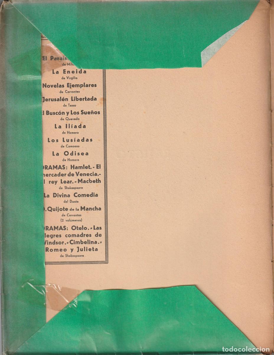 Libros antiguos: Fausto, J. W. Goethe - Foto 8
