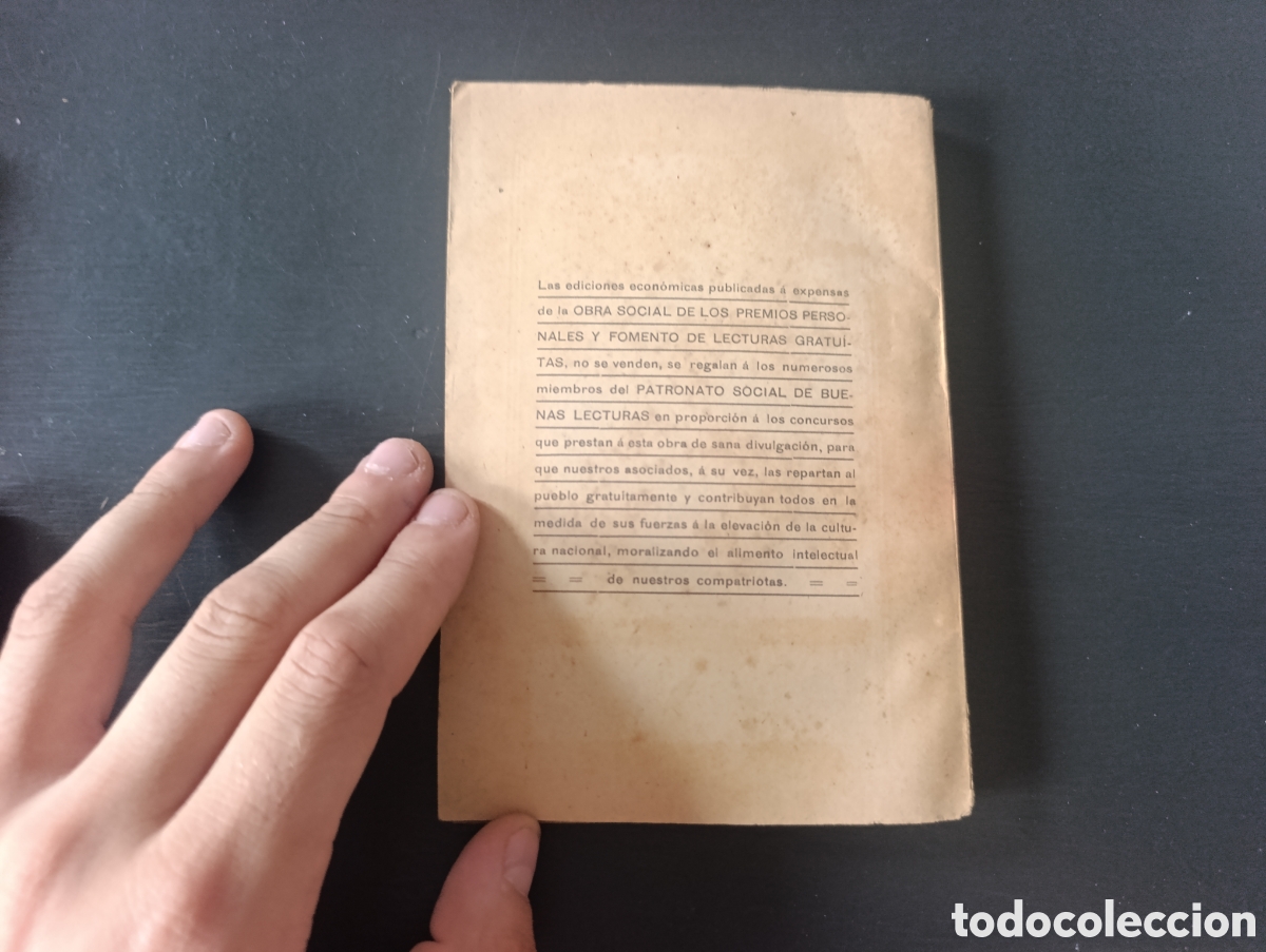 Libros antiguos: Cuentos del Hogar II. Augusto Mart&iacute;nez Olmedilla. - Foto 3