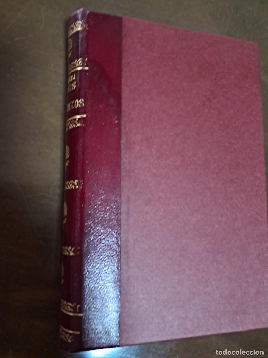 Libros antiguos: RIPIOS ACAD&Eacute;MICOS &ndash; ANTONIO DE VALBUENA &ndash; MADRID 1890