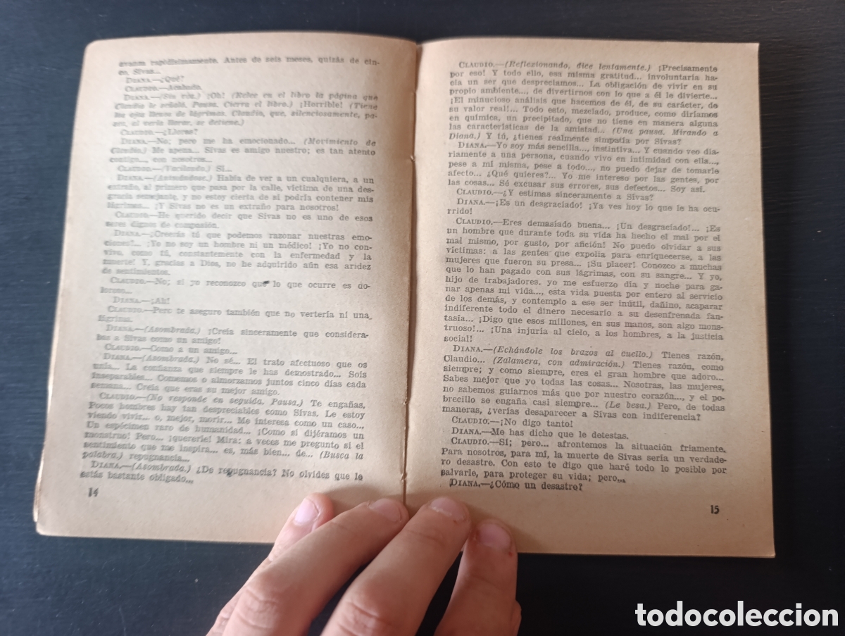 Libros antiguos: La Dama del Antifaz. Crist&oacute;bal de Castro 1929 - Foto 2