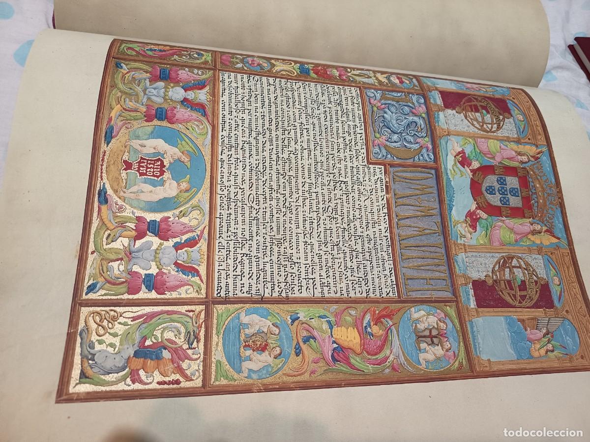 Libros antiguos: LEITURA NOVA DE DOM MANUEL I GRAN FOLIO