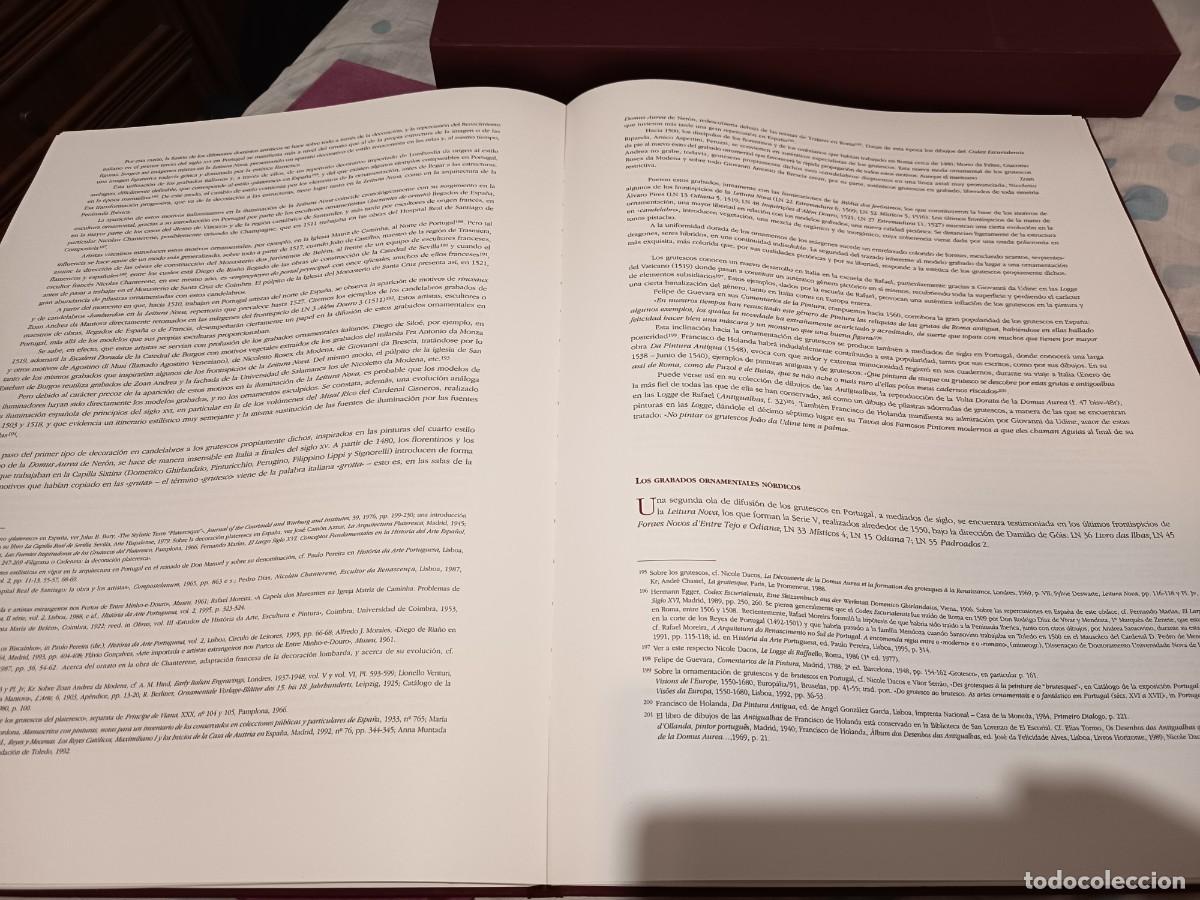 Libros antiguos: LEITURA NOVA DE DOM MANUEL I GRAN FOLIO - Foto 10