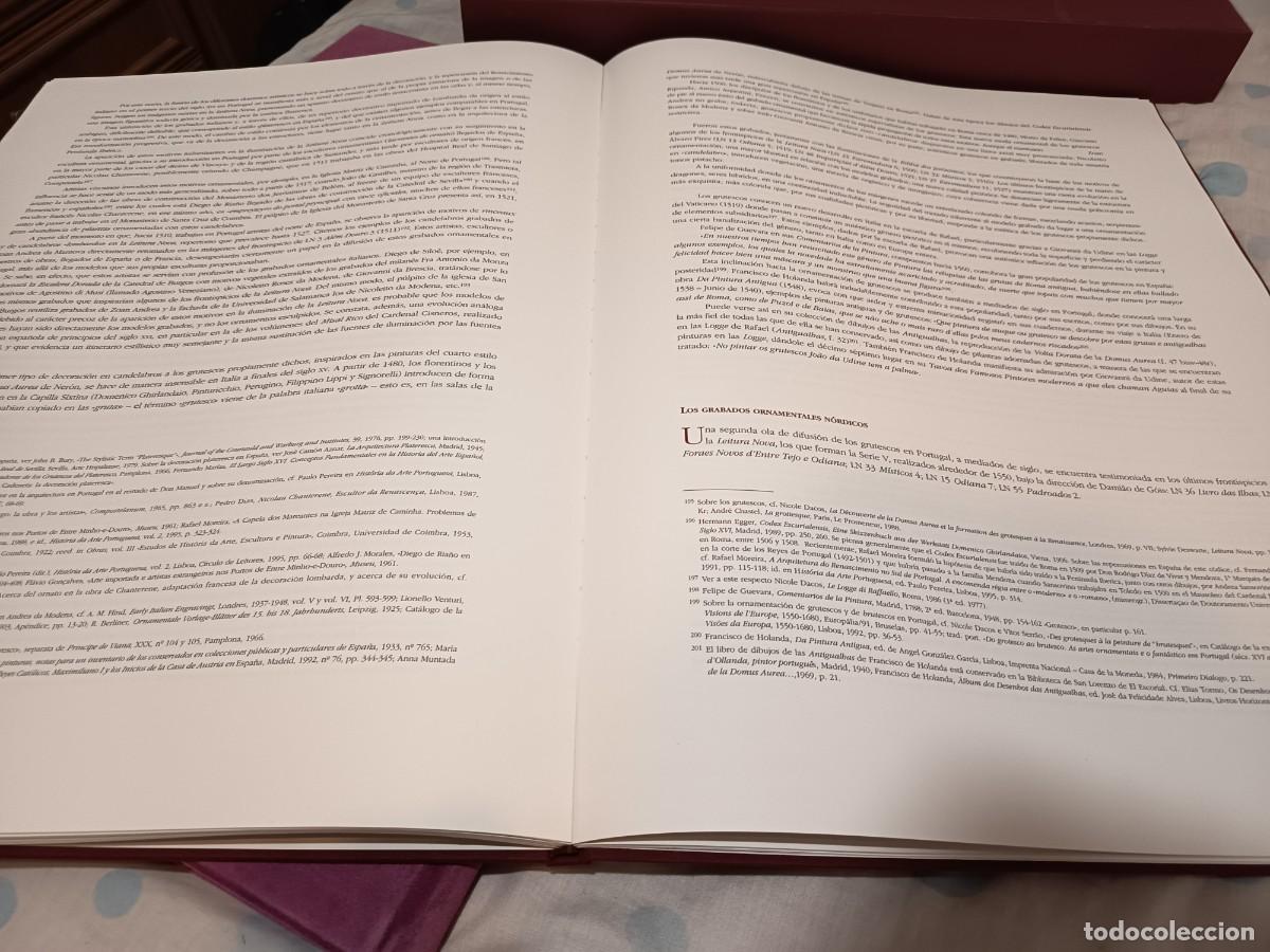 Libros antiguos: LEITURA NOVA DE DOM MANUEL I GRAN FOLIO - Foto 11