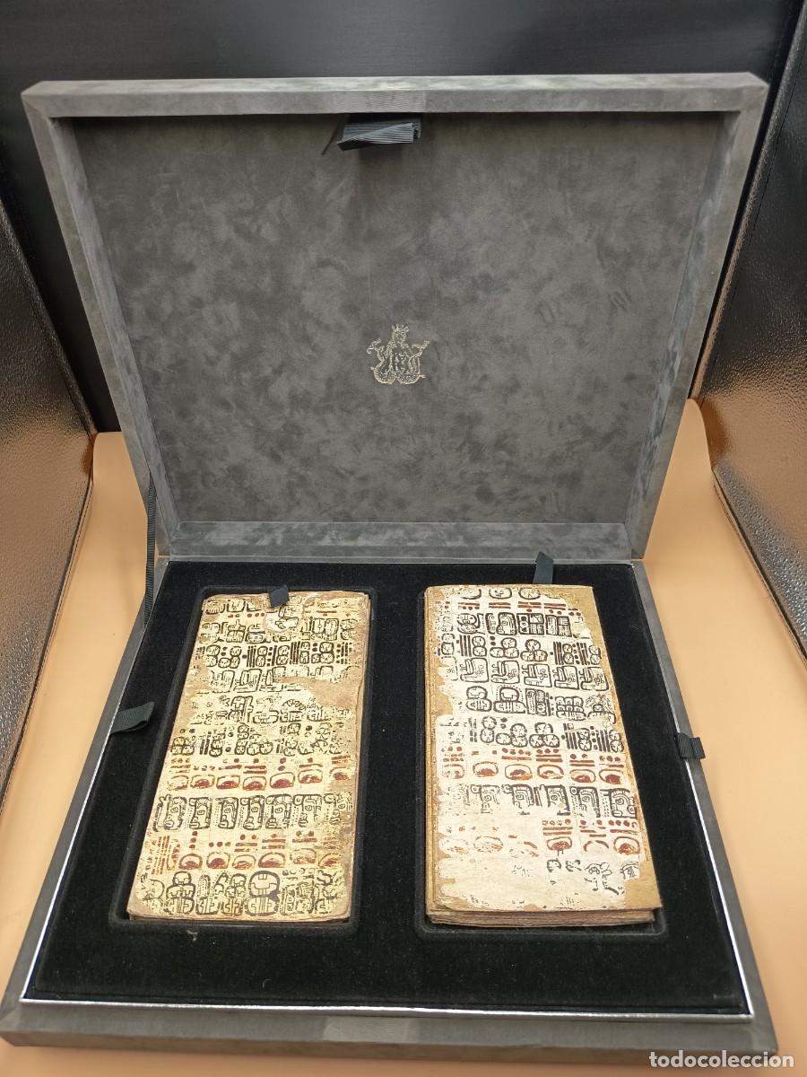 Libros antiguos: CODICE TRO-CORTESIANO IMPRESIONANTE