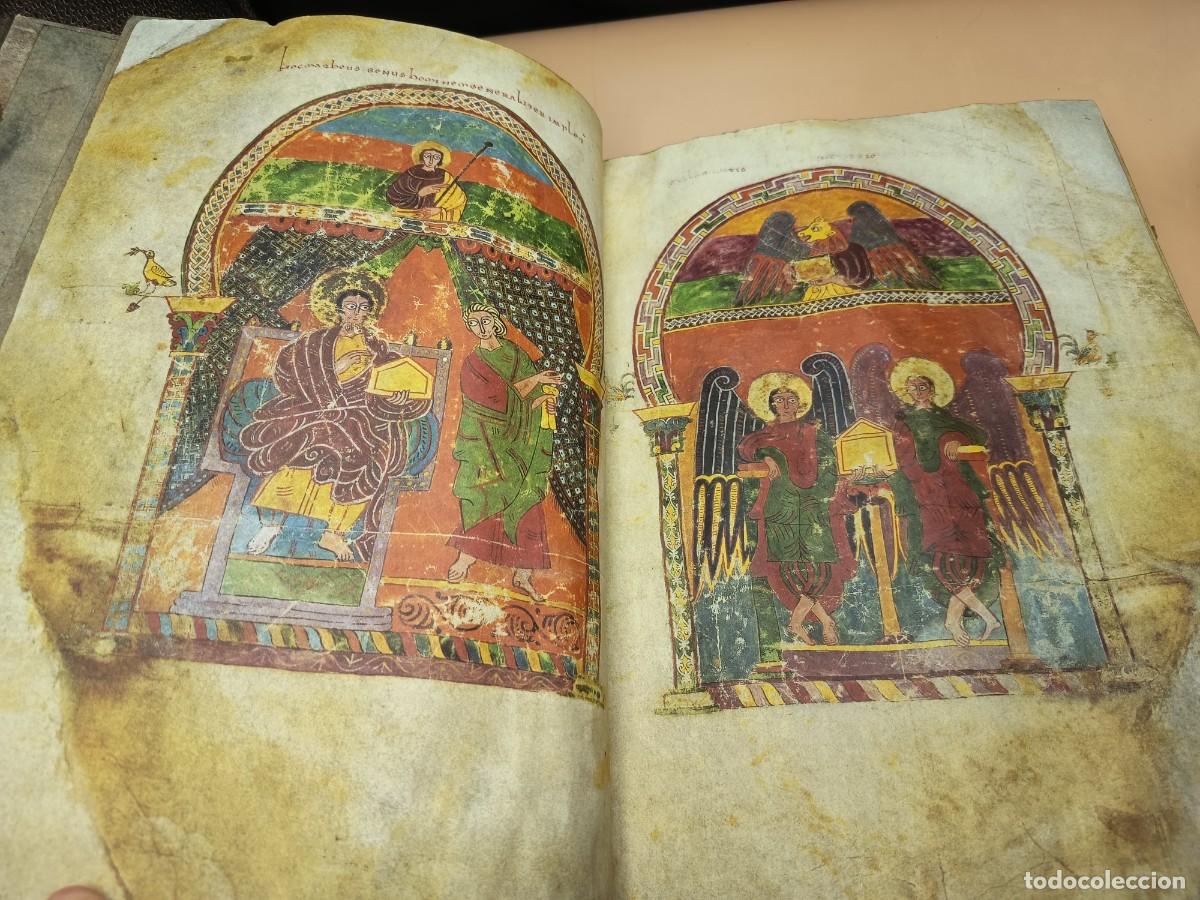 Libros antiguos: BEATO DE LIEBANA DE SAN MIGUEL DE LA ESCALADA