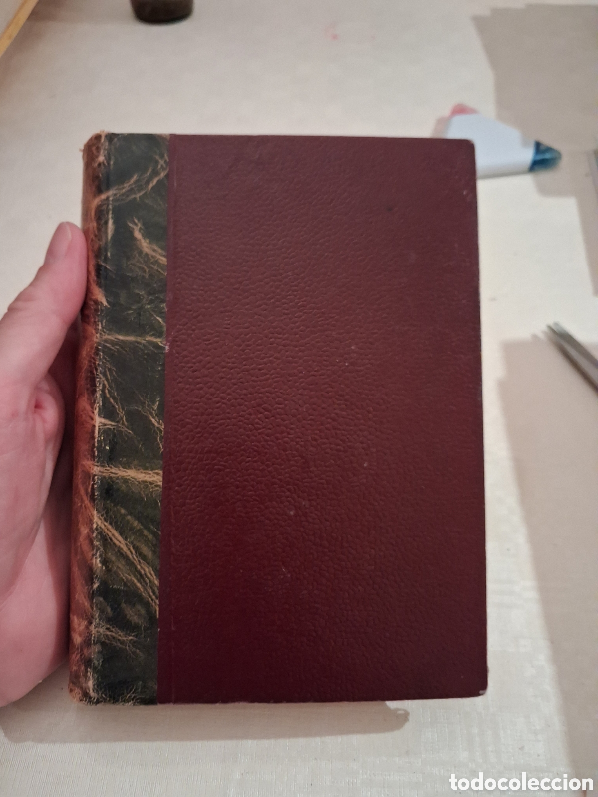 Libros antiguos: La barraca, Vicente Blasco Ib&aacute;&ntilde;ez - Foto 2