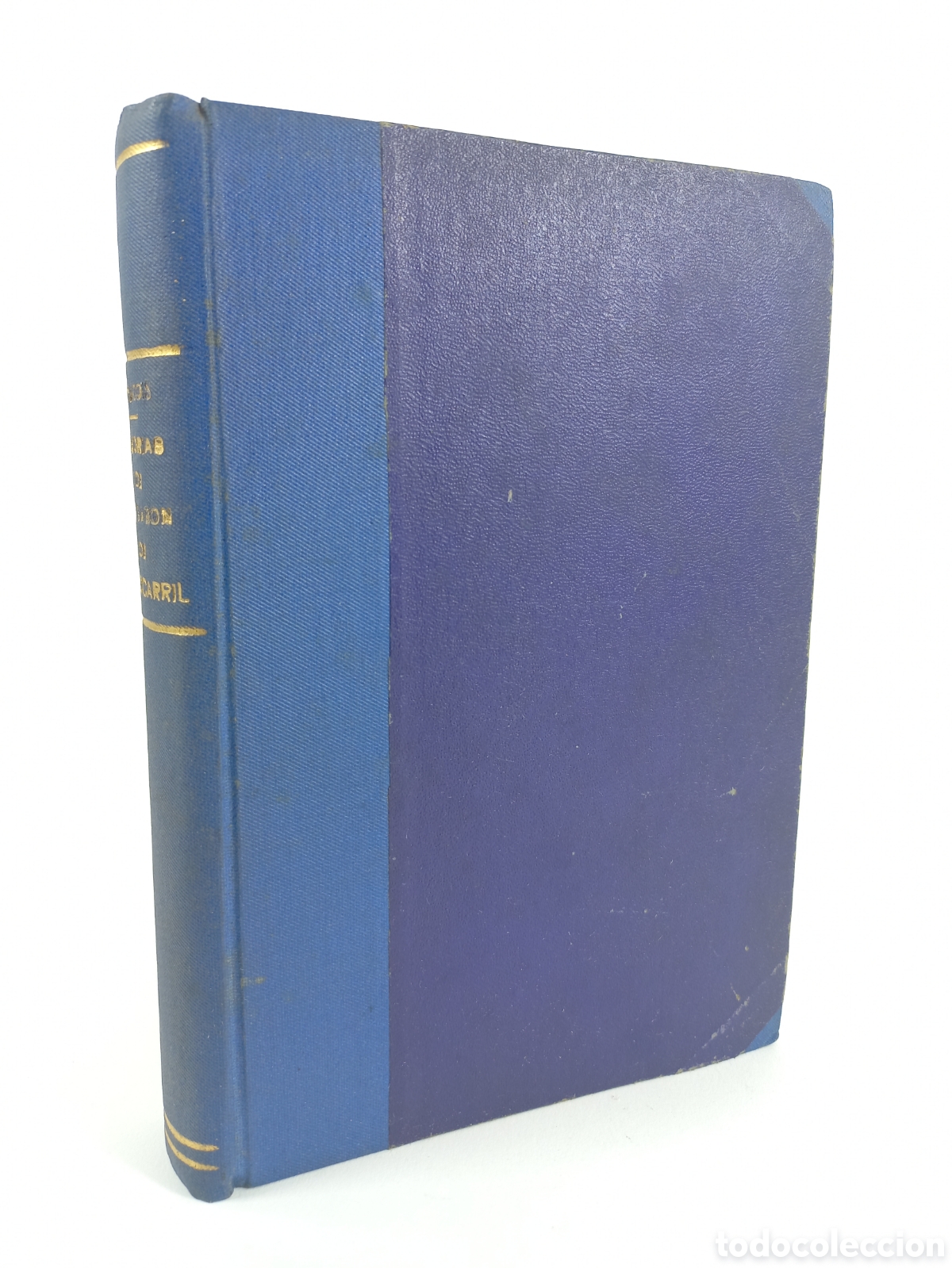 Libros antiguos: Memorias de un vag&oacute;n de Ferrocarril. Eduardo Zamacois. Renacimiento.