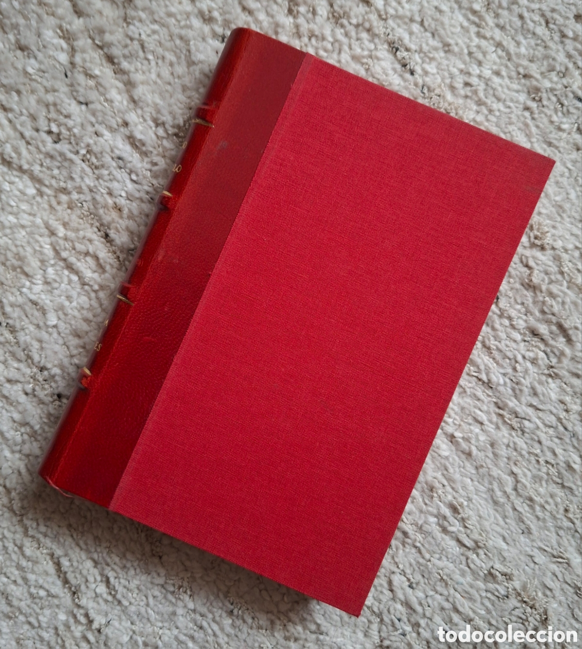 Libros antiguos: La Ni&ntilde;a de los Embustes (1929) - Castillo Sol&oacute;rzano - M. Aguilar. Edici&oacute;n Especial Suscriptores.