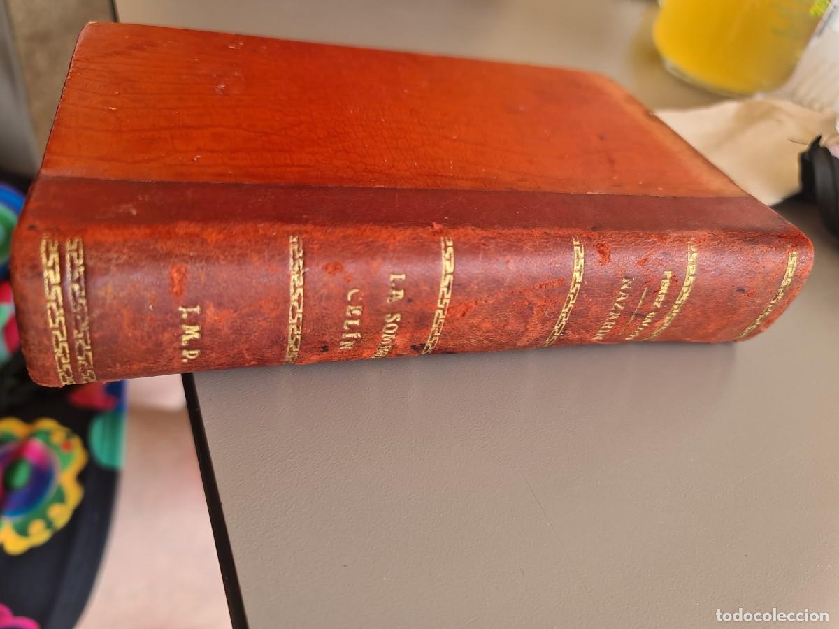 Libros antiguos: Ficticio de Benito P&eacute;rez Gald&oacute;s. 1as Ediciones de imprenta La Guirnalda, 1890 y 1895.