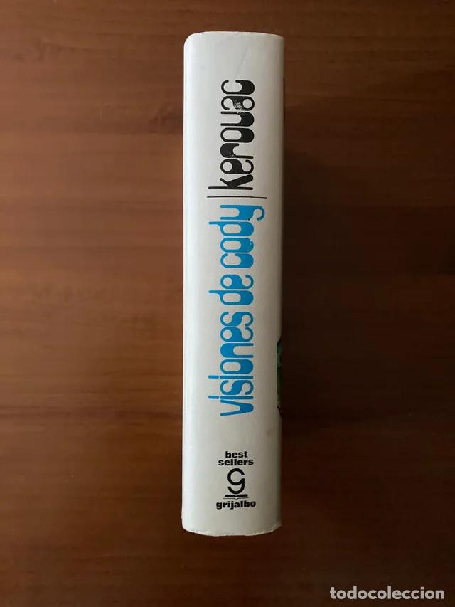Libros antiguos: Visiones de Cody de Jack Kerouac. - Foto 2