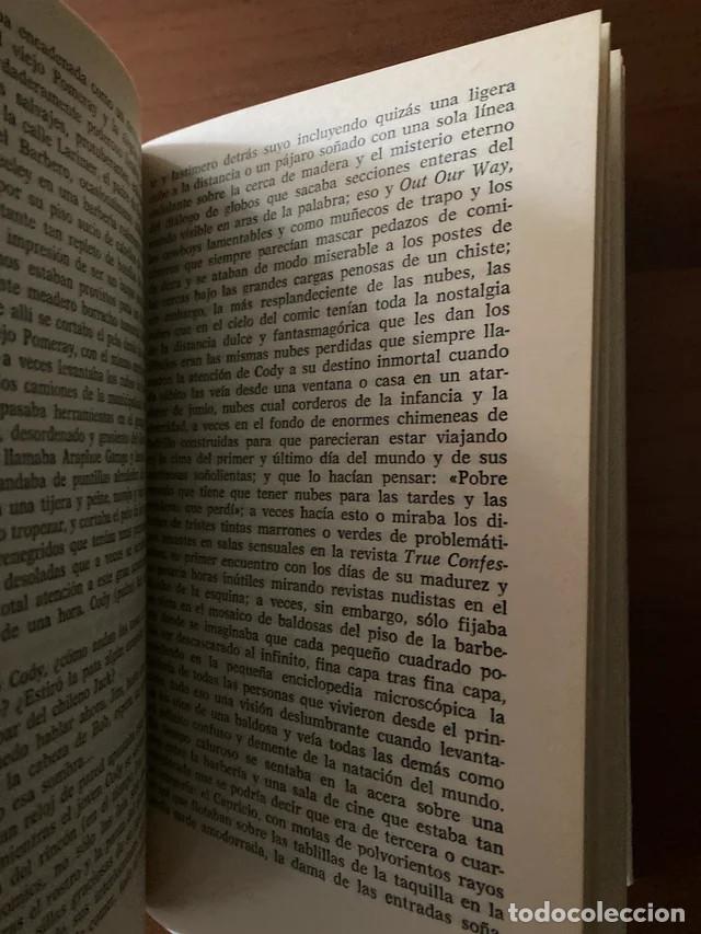 Libros antiguos: Visiones de Cody de Jack Kerouac. - Foto 5