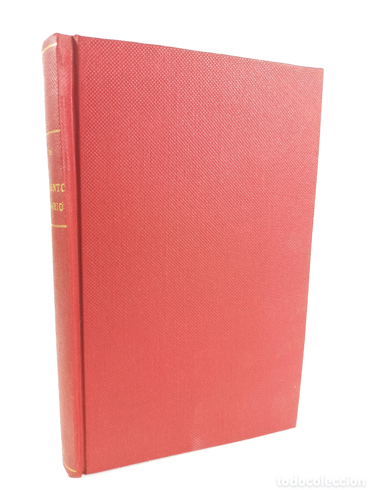 Libros antiguos: Testamento Literario. Palacio Vald&eacute;s. Librer&iacute;a de Victoriano Su&aacute;rez, 1929.