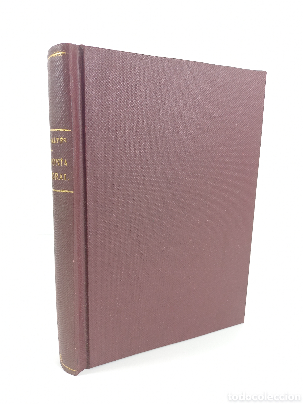 Libros antiguos: Sinfon&iacute;a Pastoral. Palacio Vald&eacute;s. Librer&iacute;a de Victoriano Su&aacute;rez, 1931. Costumbrismo.