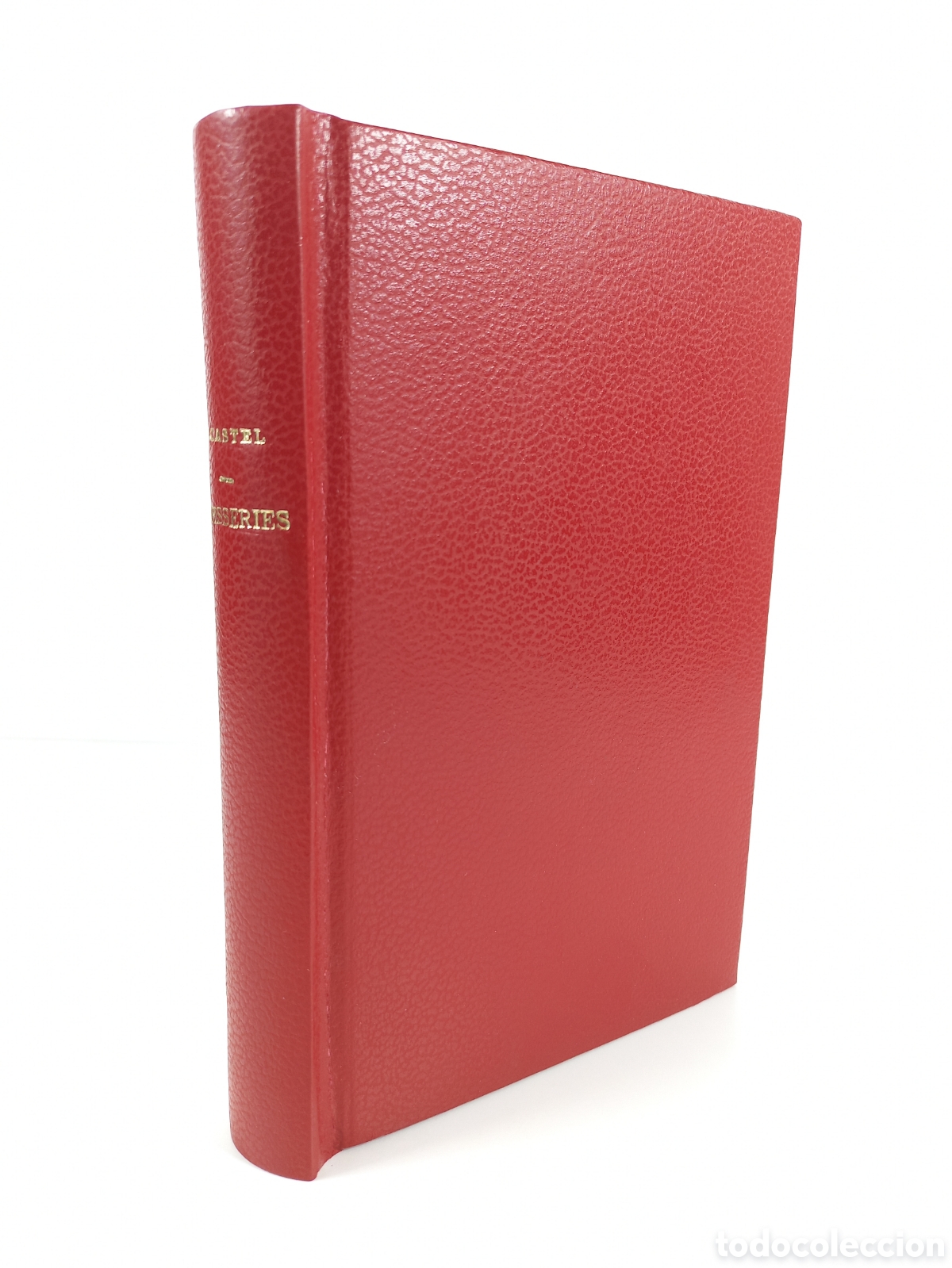 Libros antiguos: Les Tapisseries. Albert Castel. Librairie Hachette et Cie, 1879. Bibliotheque des Merveilles.