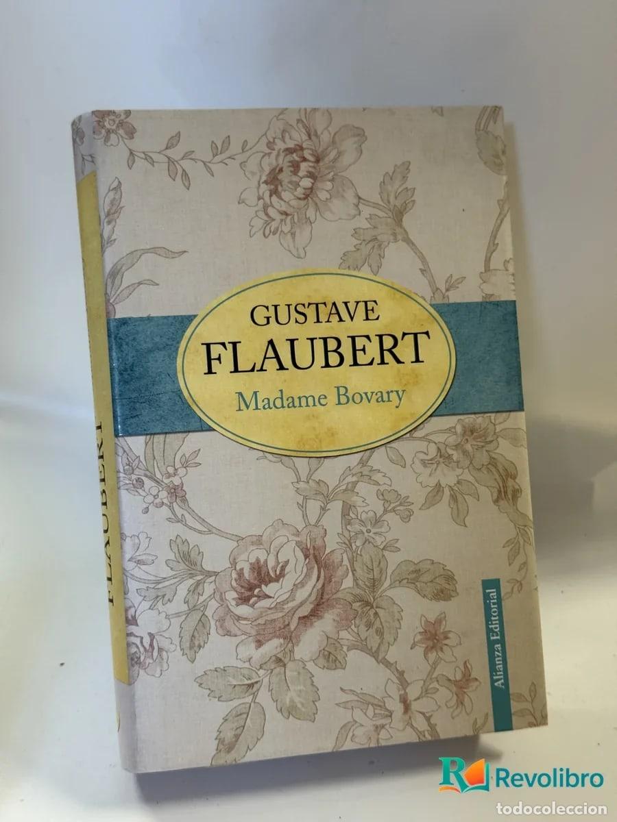 Libros antiguos: Madame Bovary - Gustave Flaubert