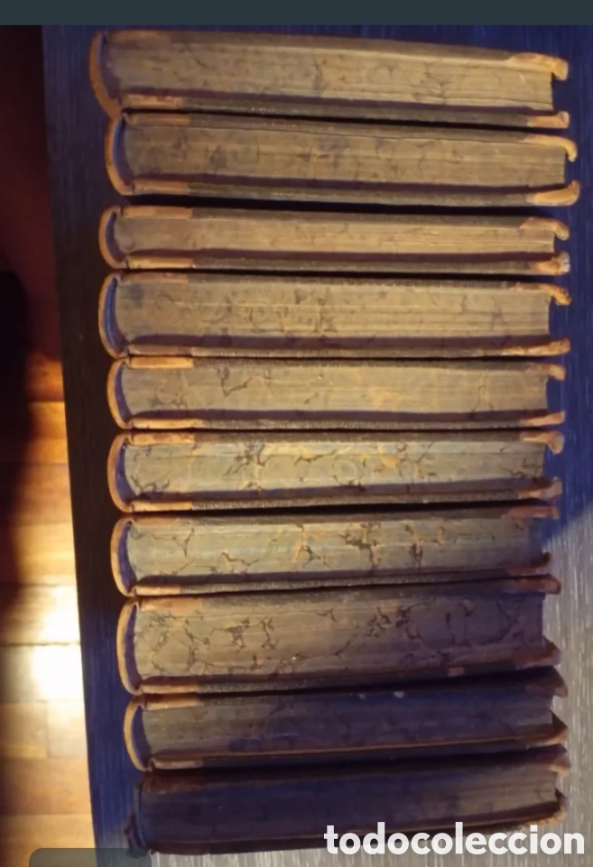 Libros antiguos: Obras Completas de Goethe (1840) - Tomos 1 al 20 - Foto 2