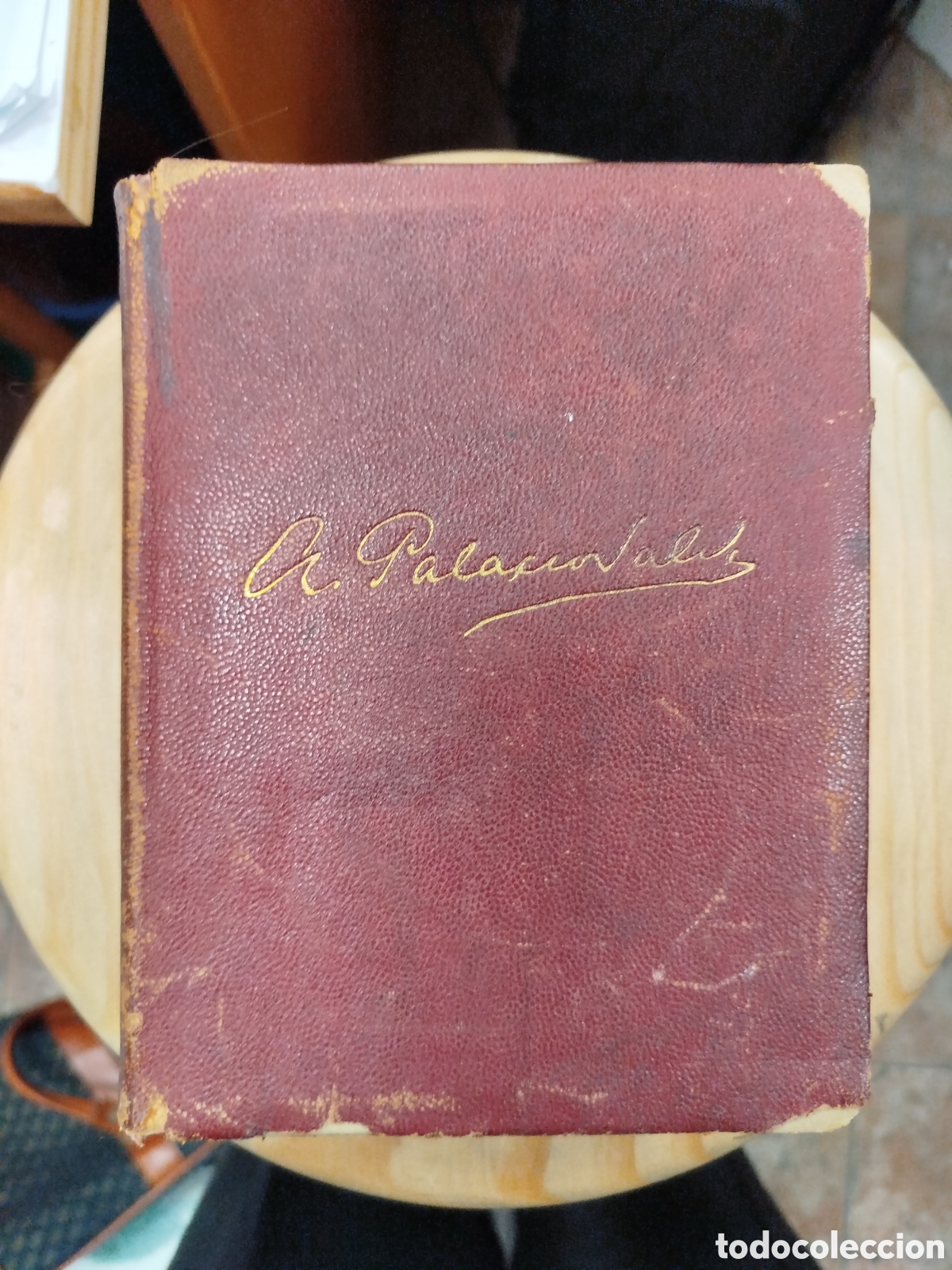 Libros antiguos: Obras escogidas de Armando Palacio Vald&eacute;s, 1933
