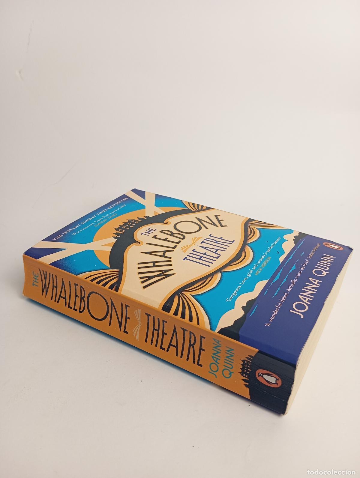 Libros antiguos: The Whalebone Theatre Libro Ingl&eacute;s - Foto 3