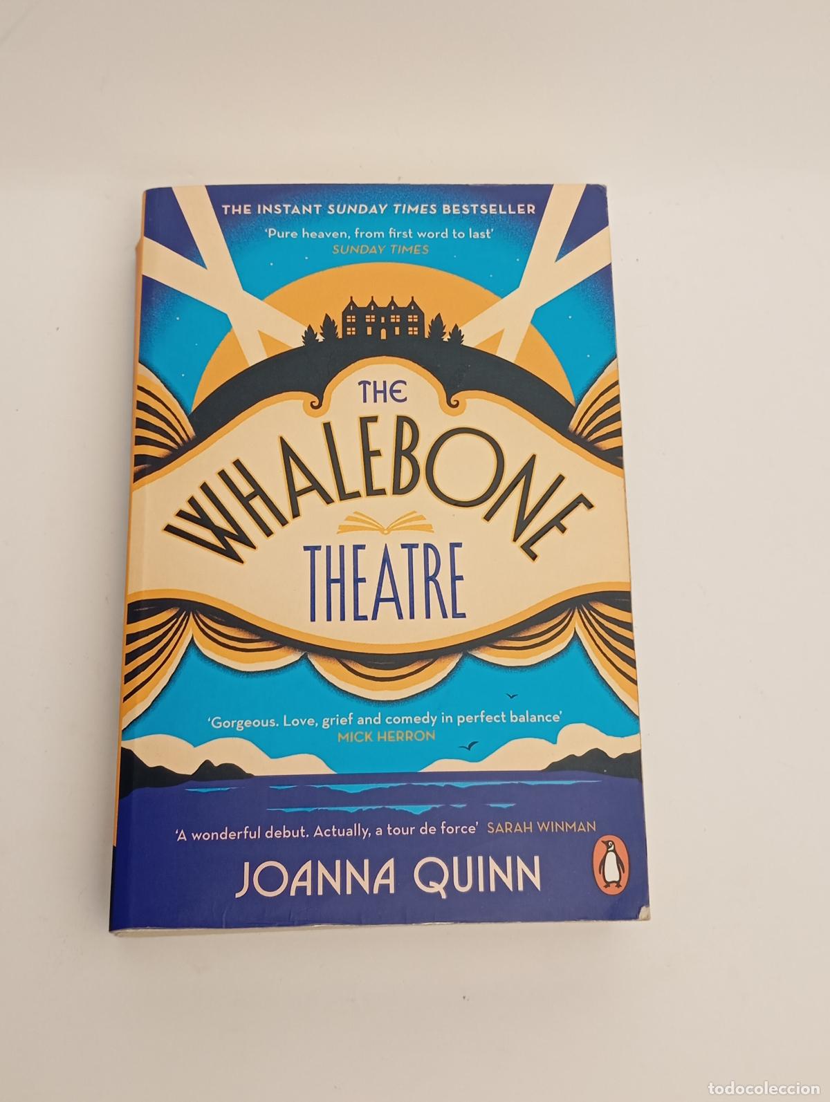 Libros antiguos: The Whalebone Theatre Libro Ingl&eacute;s