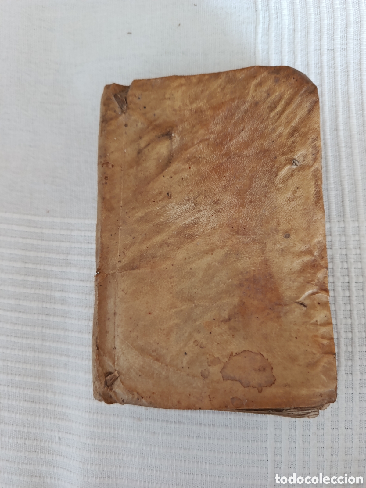 Libros antiguos: LA DOROTEA, Lope de Vega 1736 - Foto 2