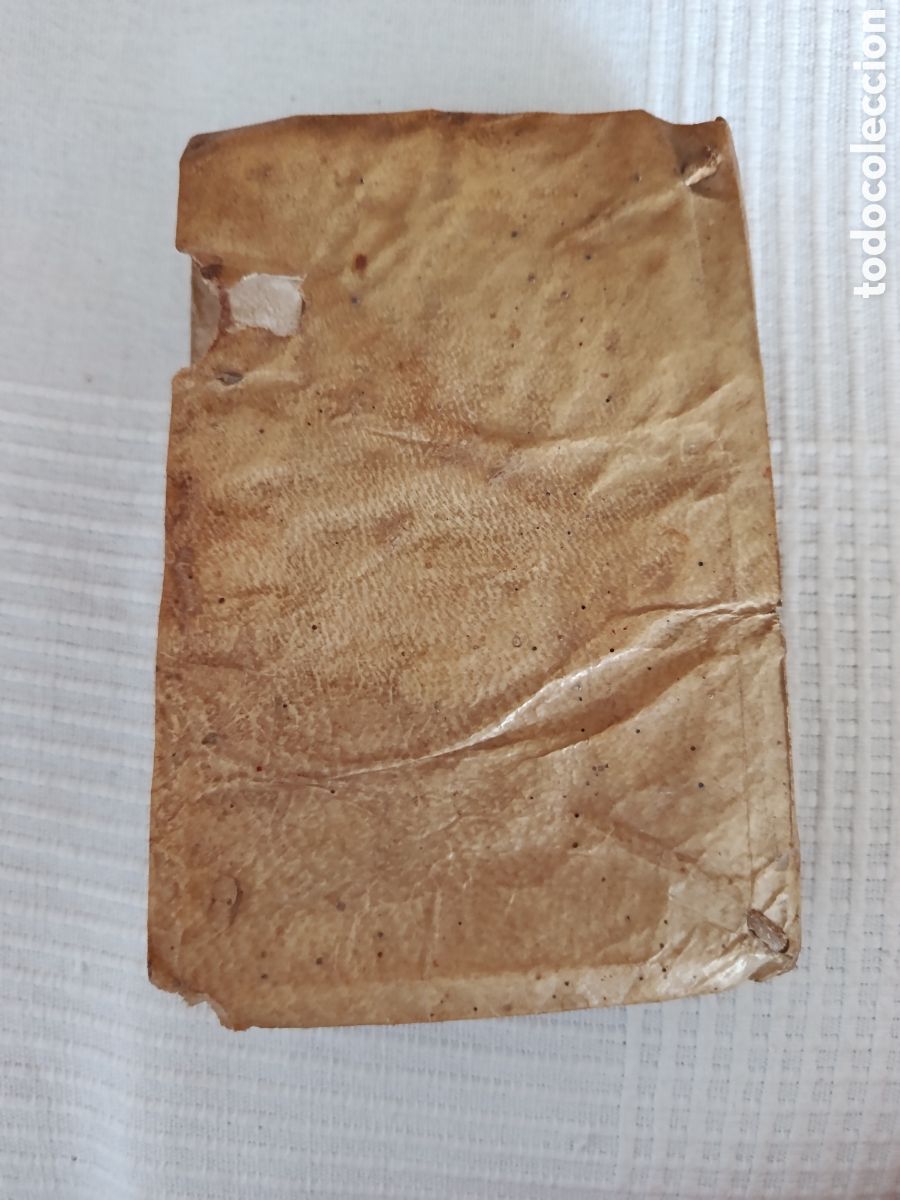 Libros antiguos: LA DOROTEA, Lope de Vega 1736 - Foto 5