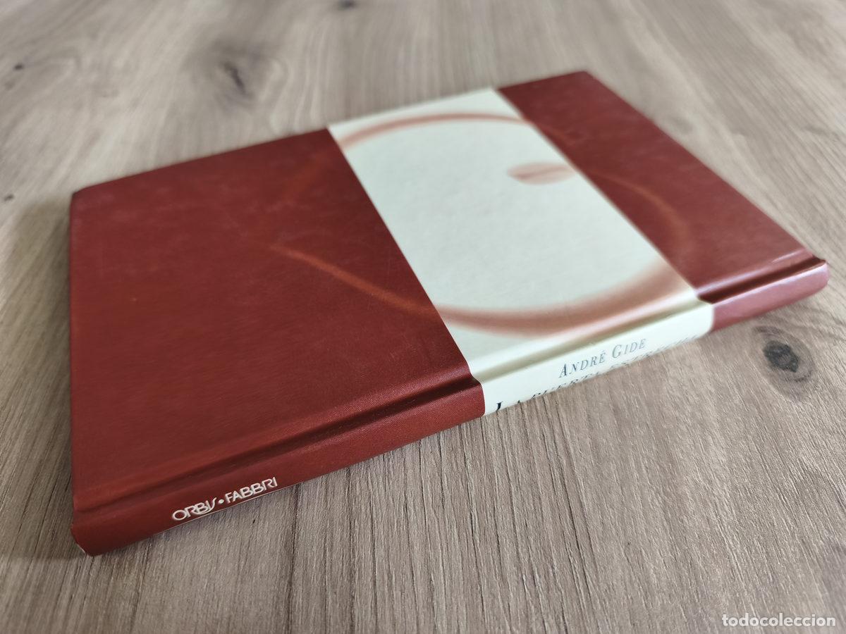Libros antiguos: La puerta estrecha Andr&eacute; Gide - Foto 6