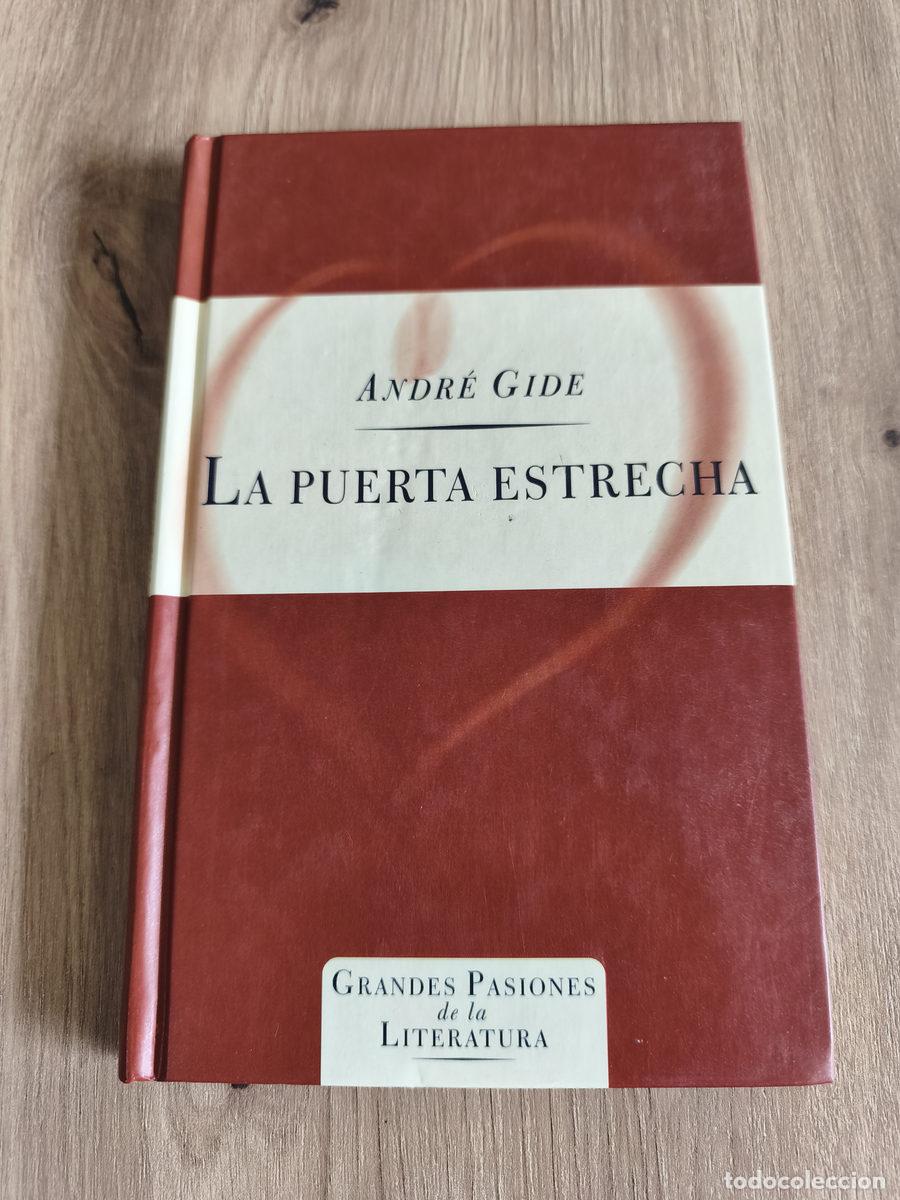 Libros antiguos: La puerta estrecha Andr&eacute; Gide